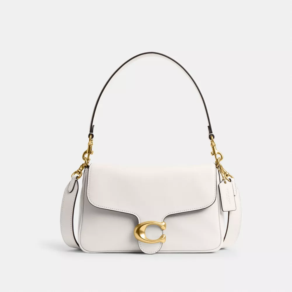 Сумка COACH Soft Tabby Shoulder Bag