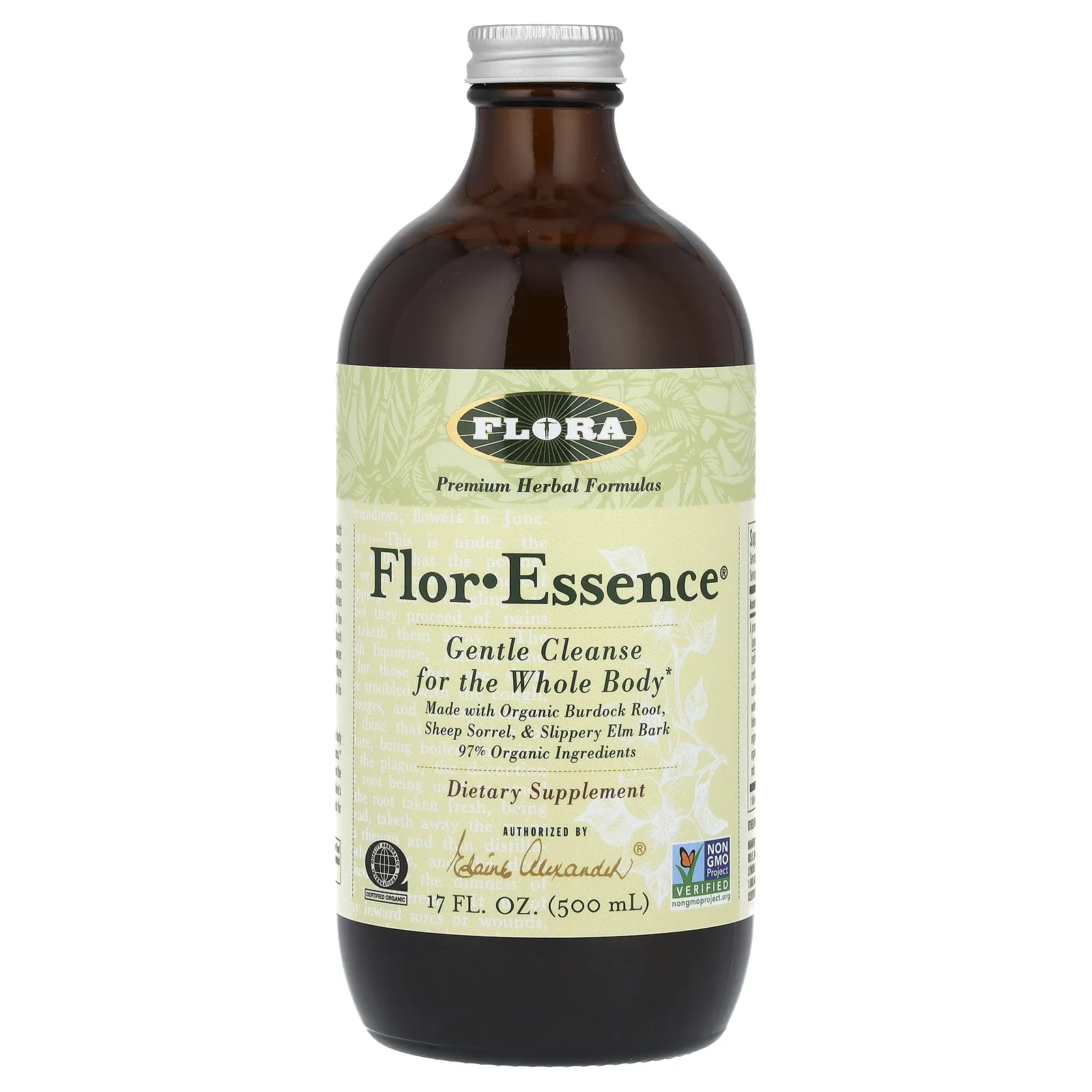 Flora, Flor Essence, 503 мл (17 жидких унций)