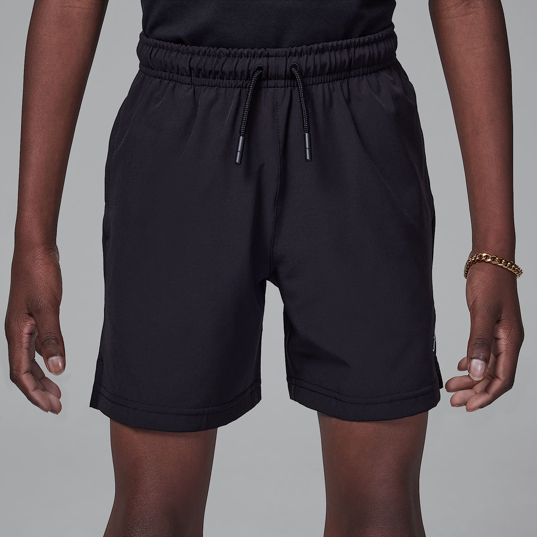 Jordan Little Kids' Jumpman Woven Play Shorts