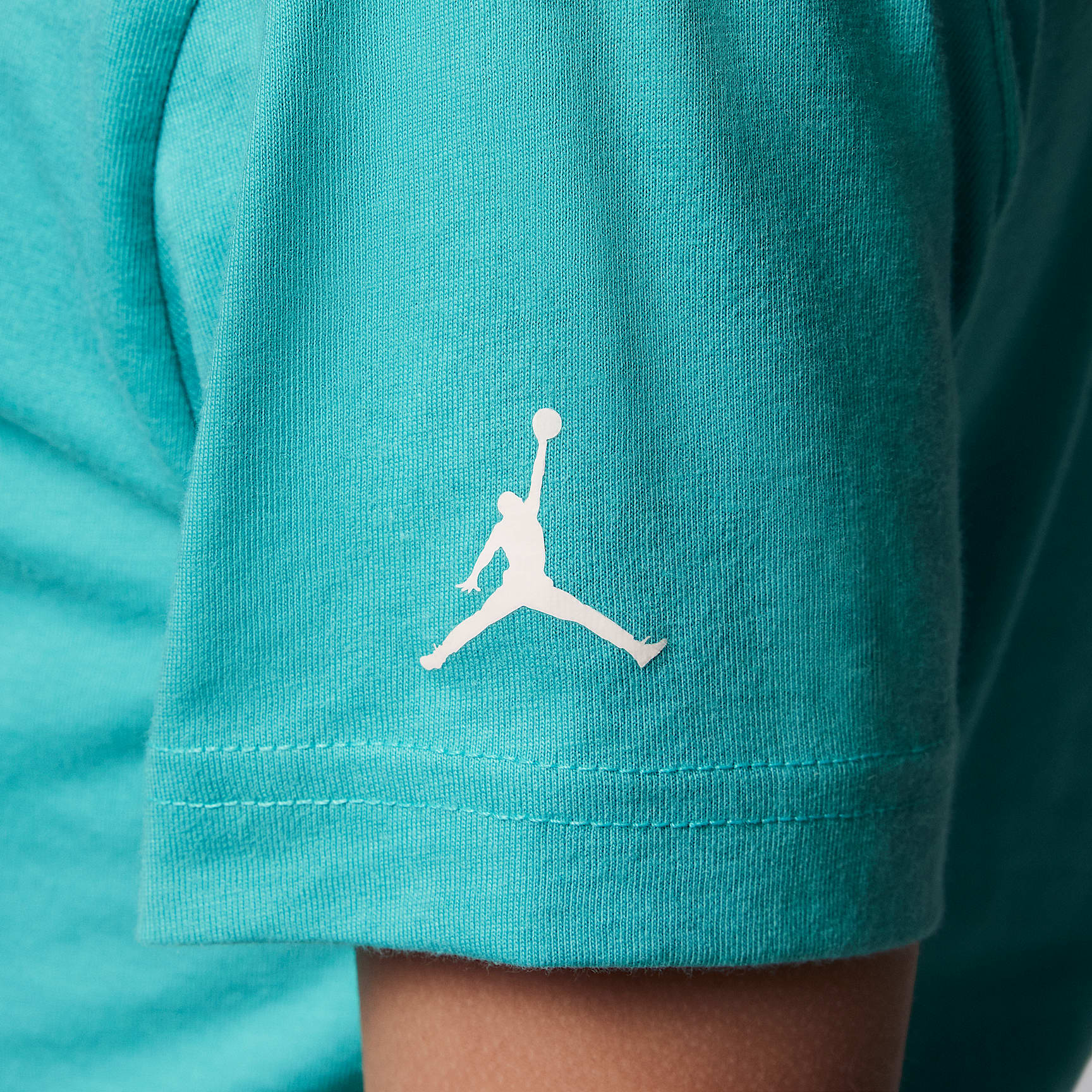 Jordan Flight Essentials Little Kids' Poolside Jumpman T-Shirt