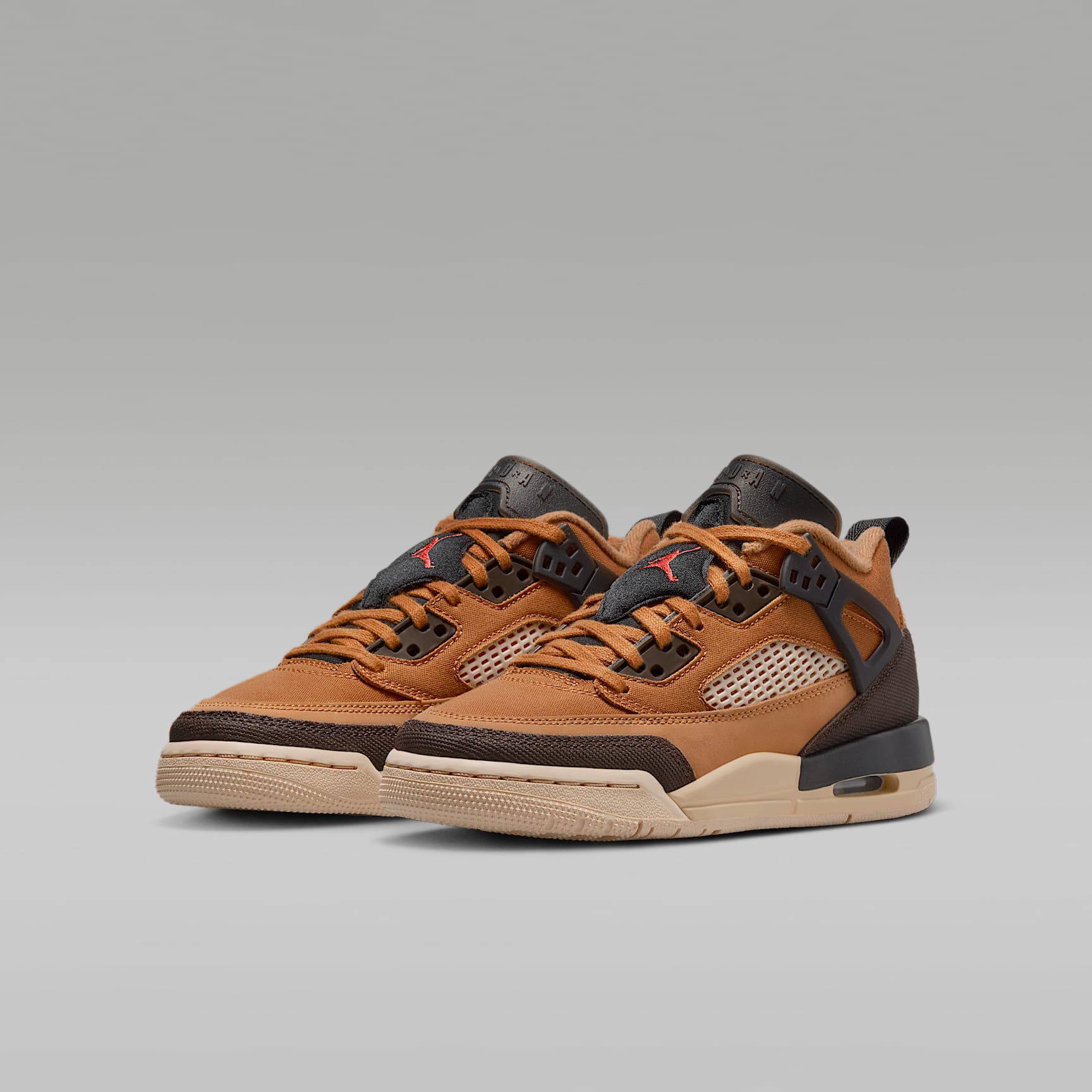 Jordan Spizike Low Big Kids' Shoes