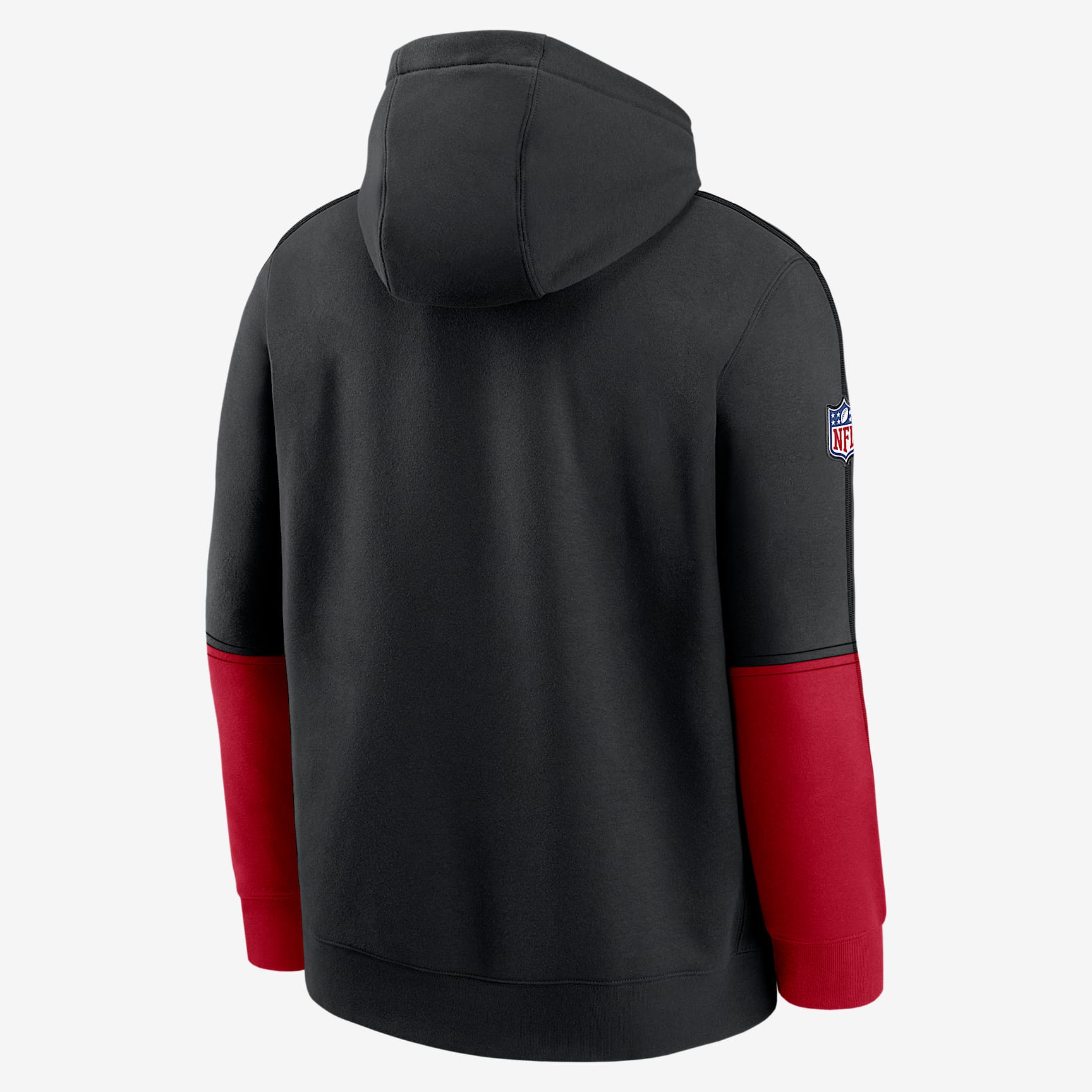 Atlanta Falcons Logo Team Issue Club Men's Nike NFL Pullover Hoodie