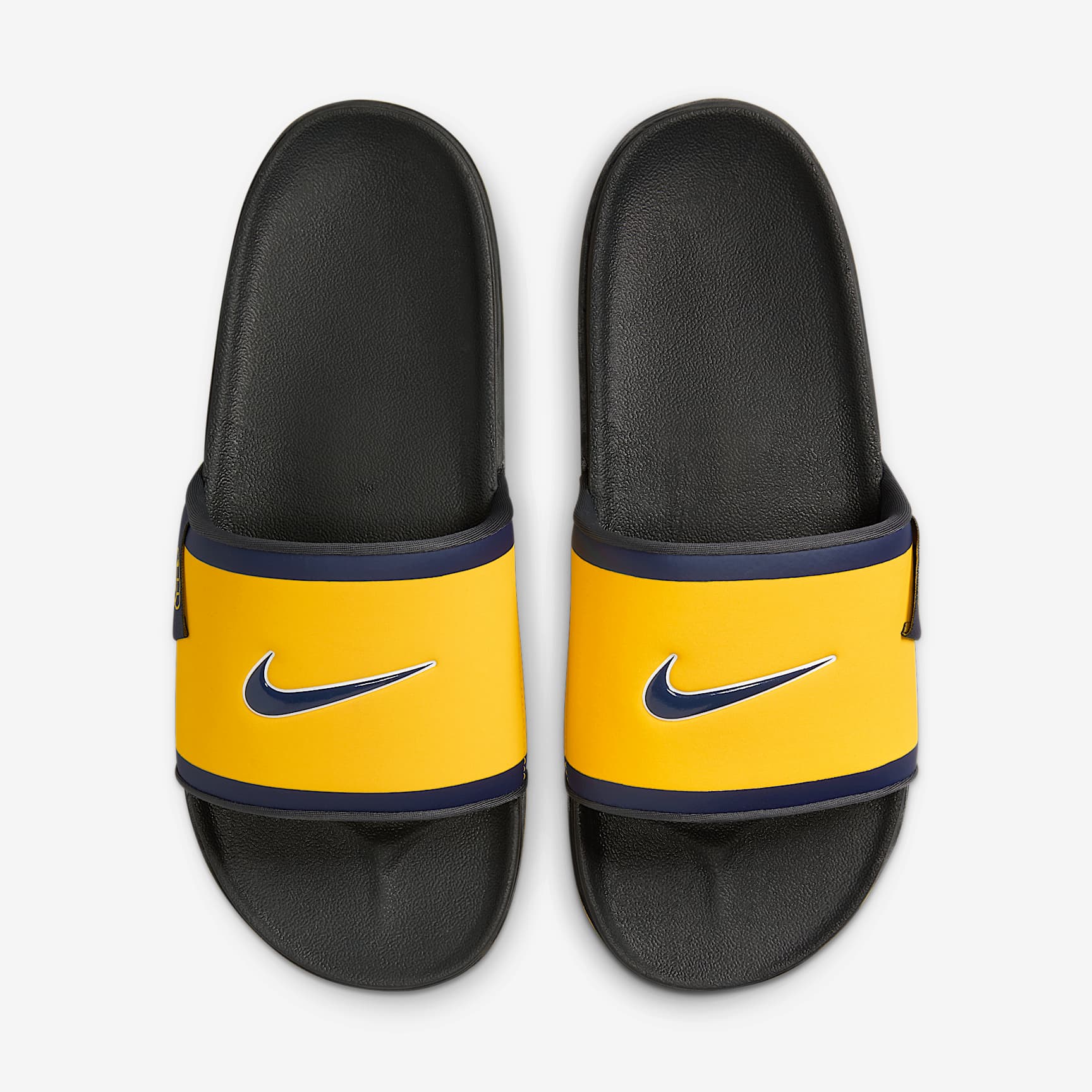Nike Offcourt (Milwaukee Brewers) Offcourt Slides