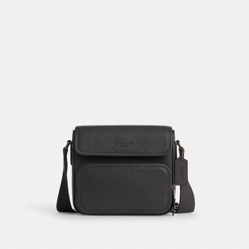 Сумка COACH Sullivan Flap Crossbody Bag