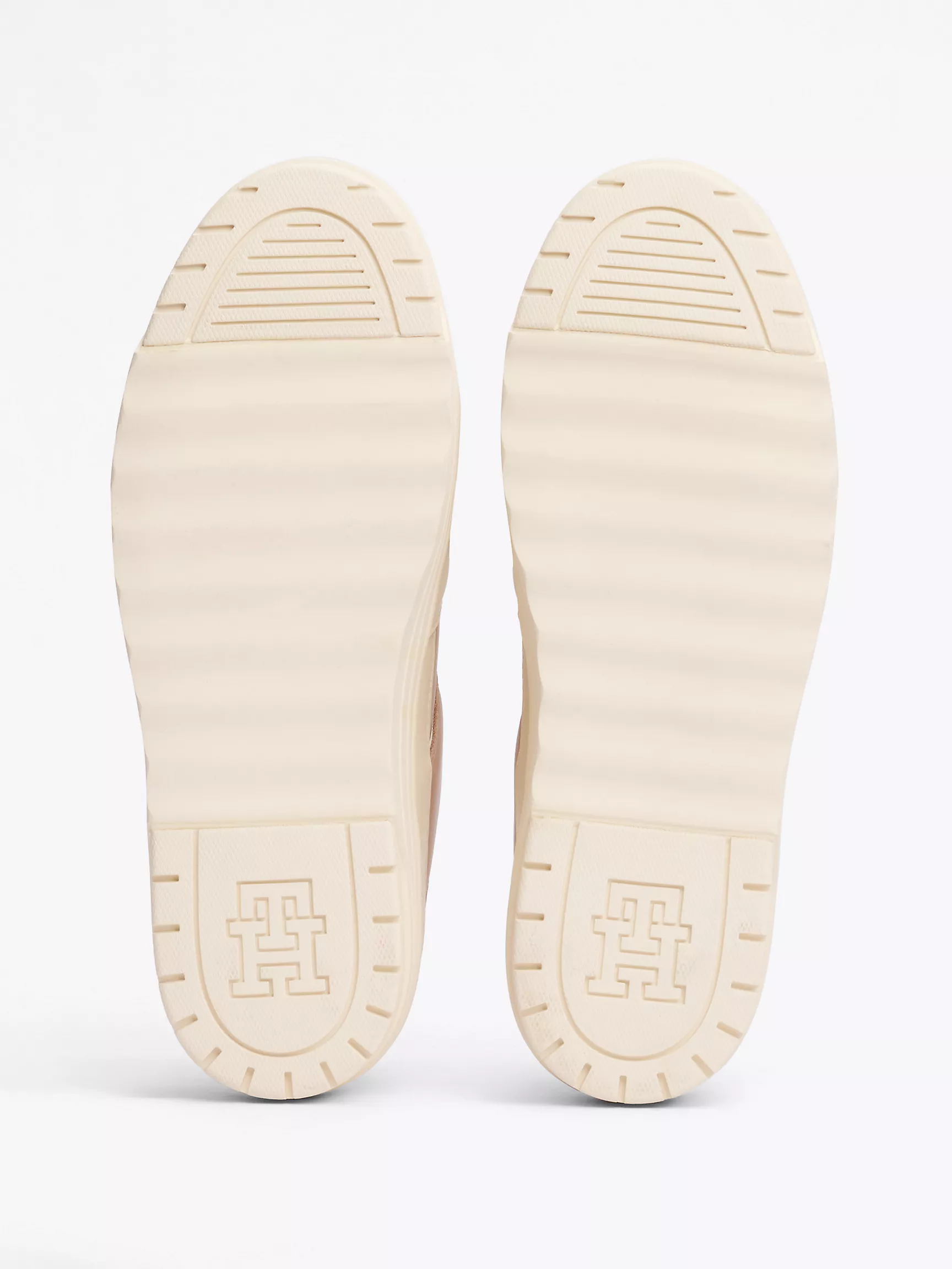 Женские кроссовки Tommy Hilfiger, Кроссовки с контрастными вставками и массивной подошвой