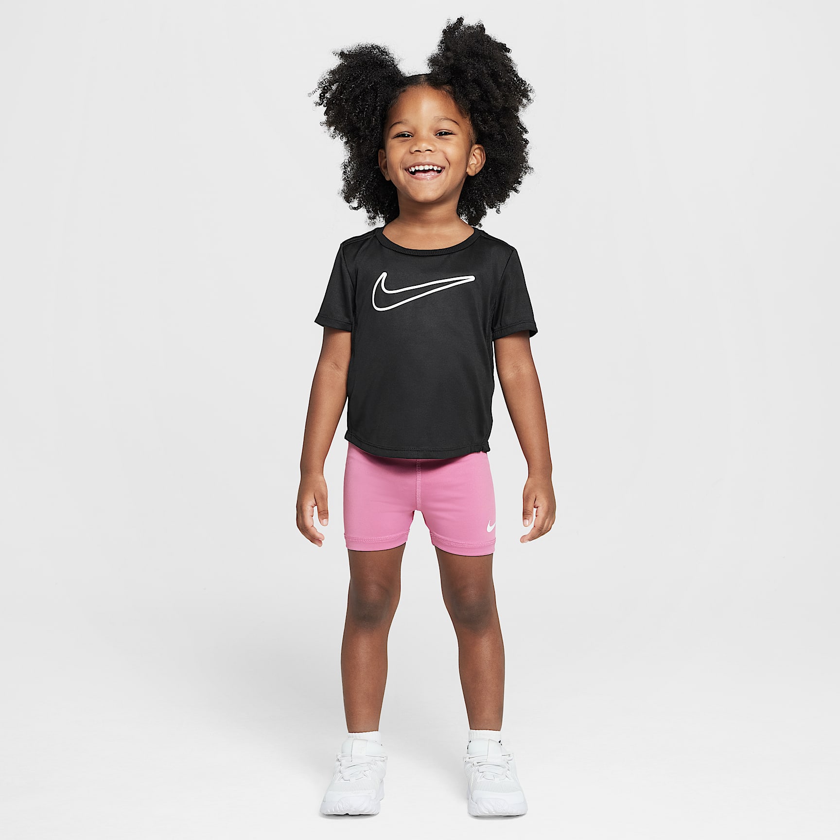 Nike Dri-FIT Pro Toddler Shorts