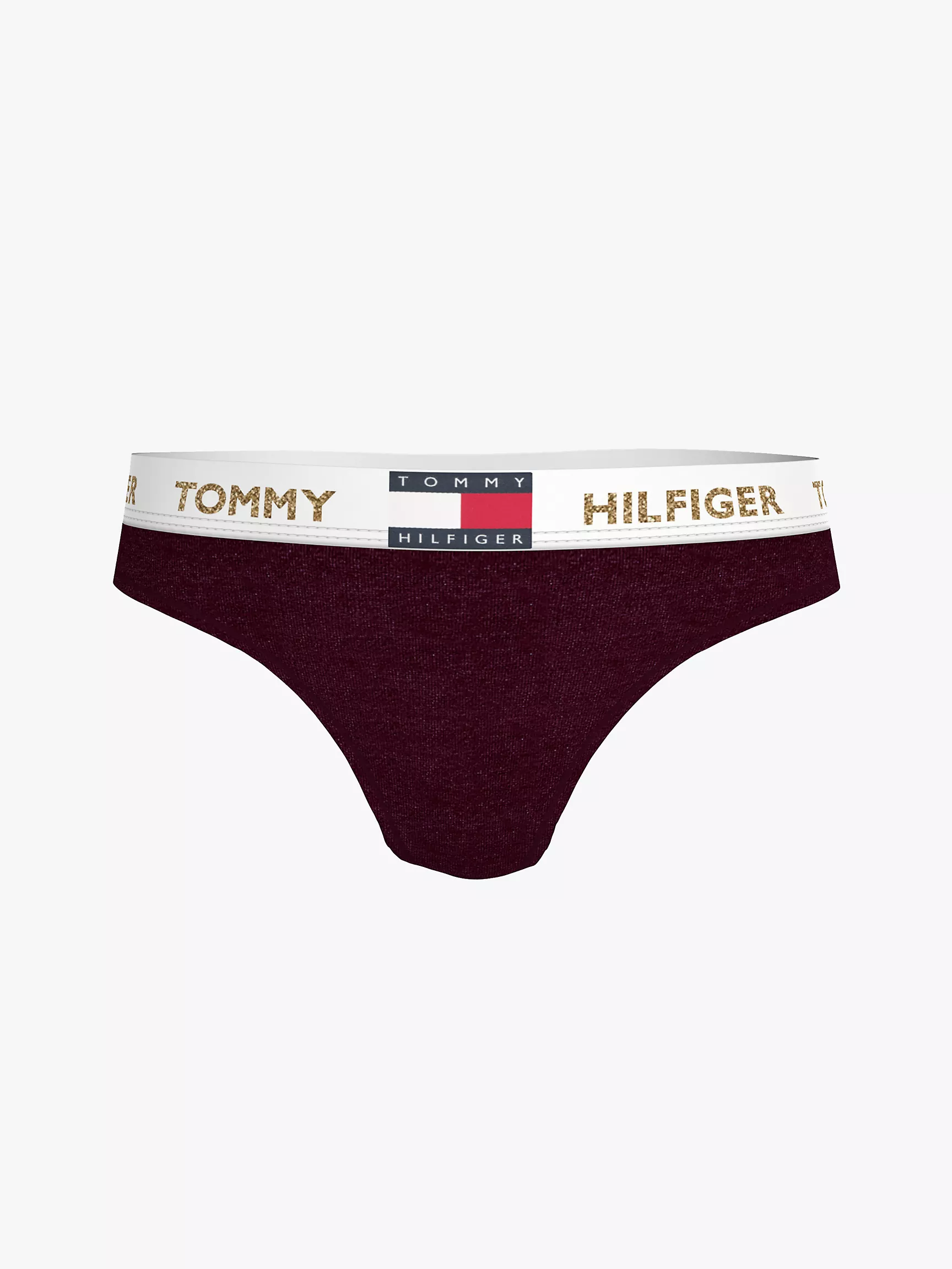 Женское нижнее белье Tommy Hilfiger, Стринги с логотипом флага