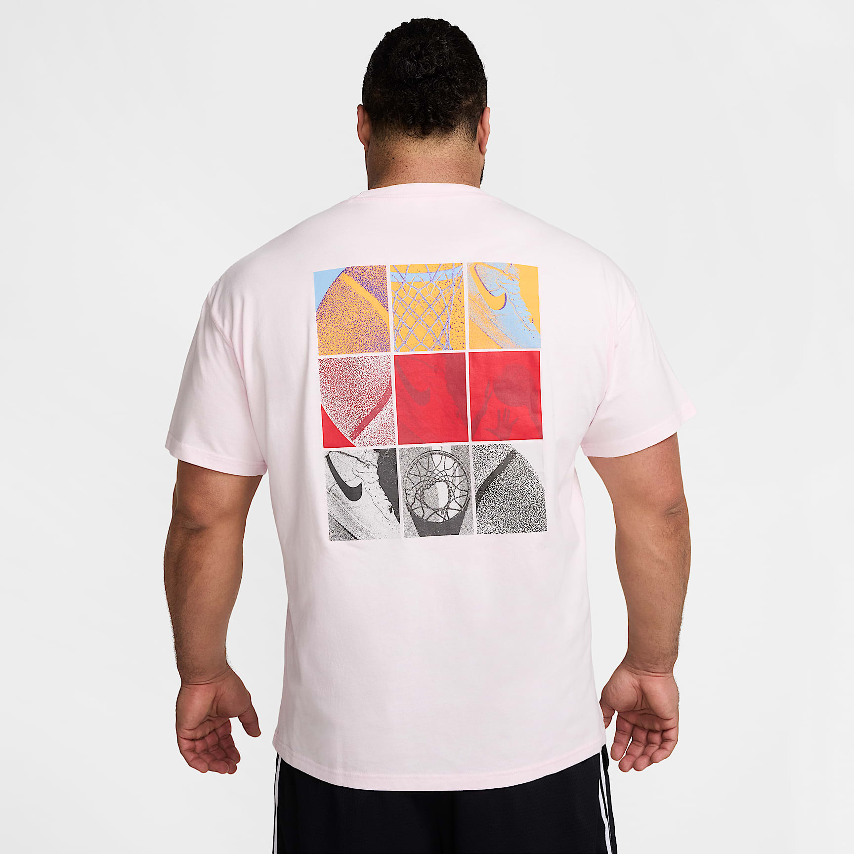 Nike Men's Max90 Basketball T-Shirt