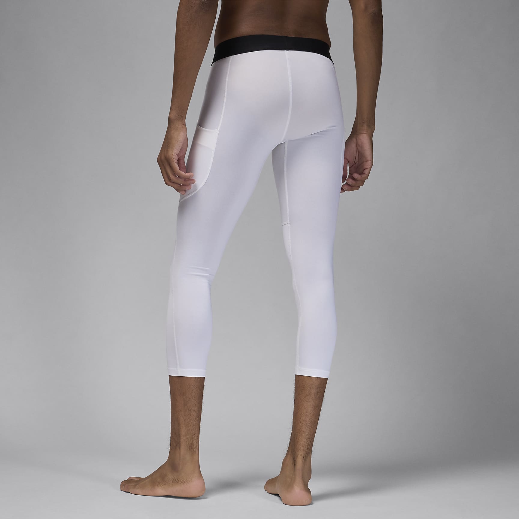 Jordan Sport Men's Dri-FIT 3/4-Length Tights