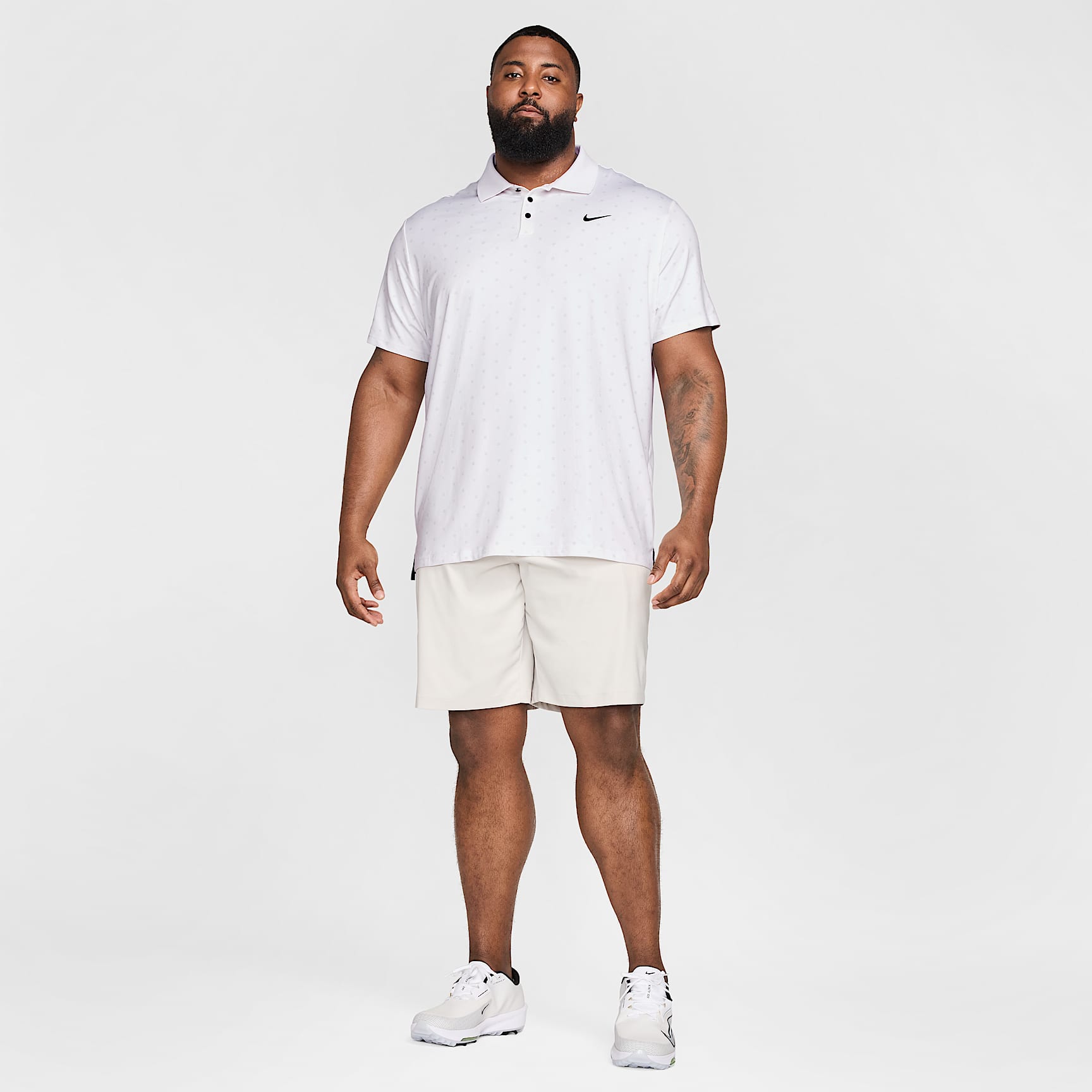 Nike Tour Men's Dri-FIT Golf Polo