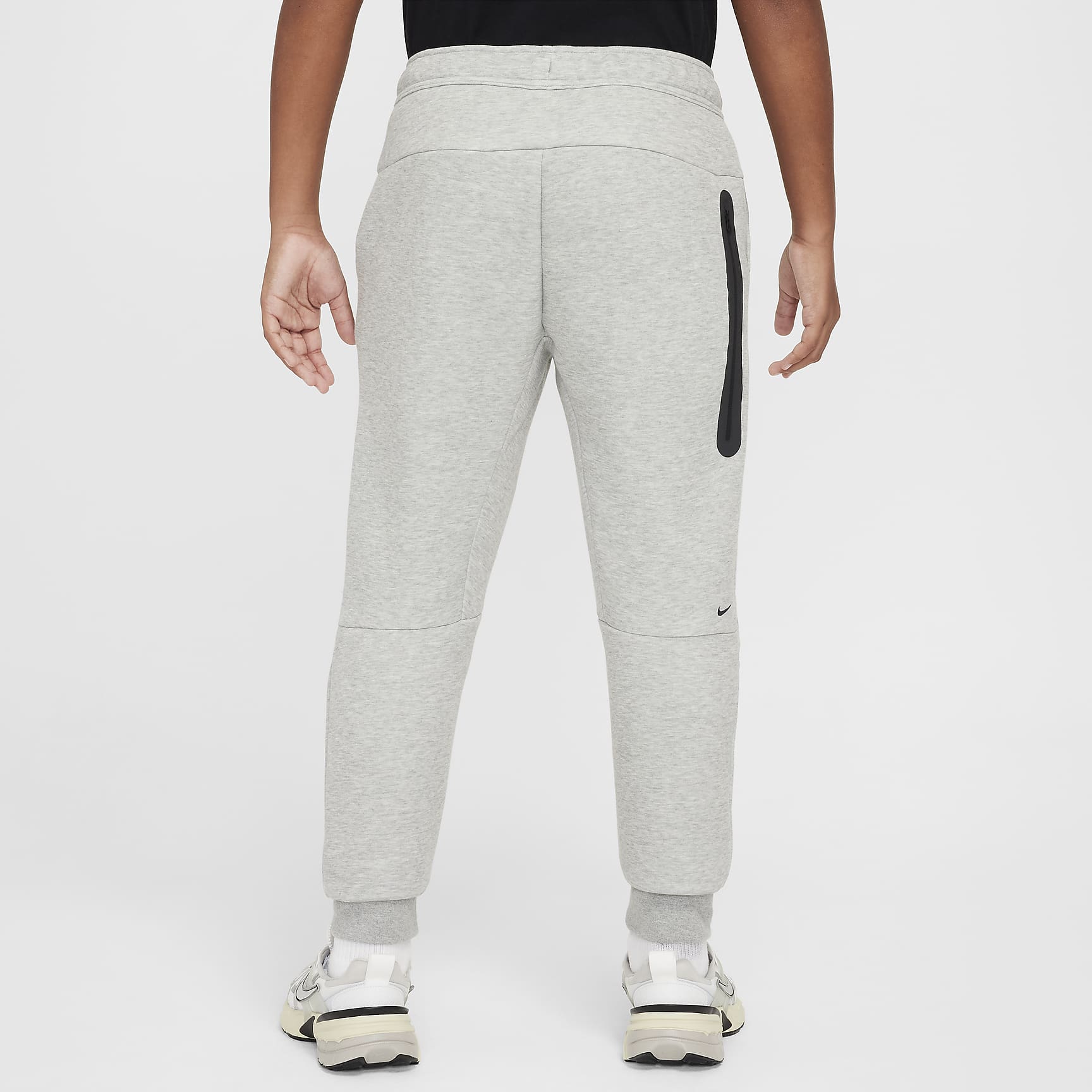 Nike Sportswear Tech Fleece Big Kids' (Boys') Joggers