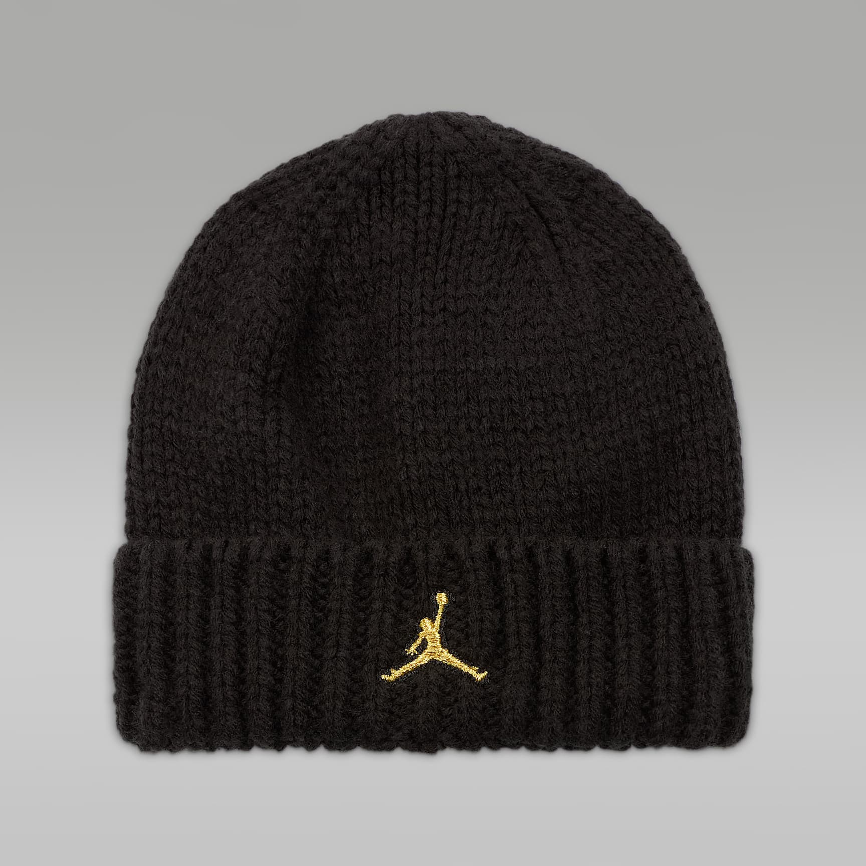 Jordan Baby (0-6M) Chunky Knit Hat and Booties Set