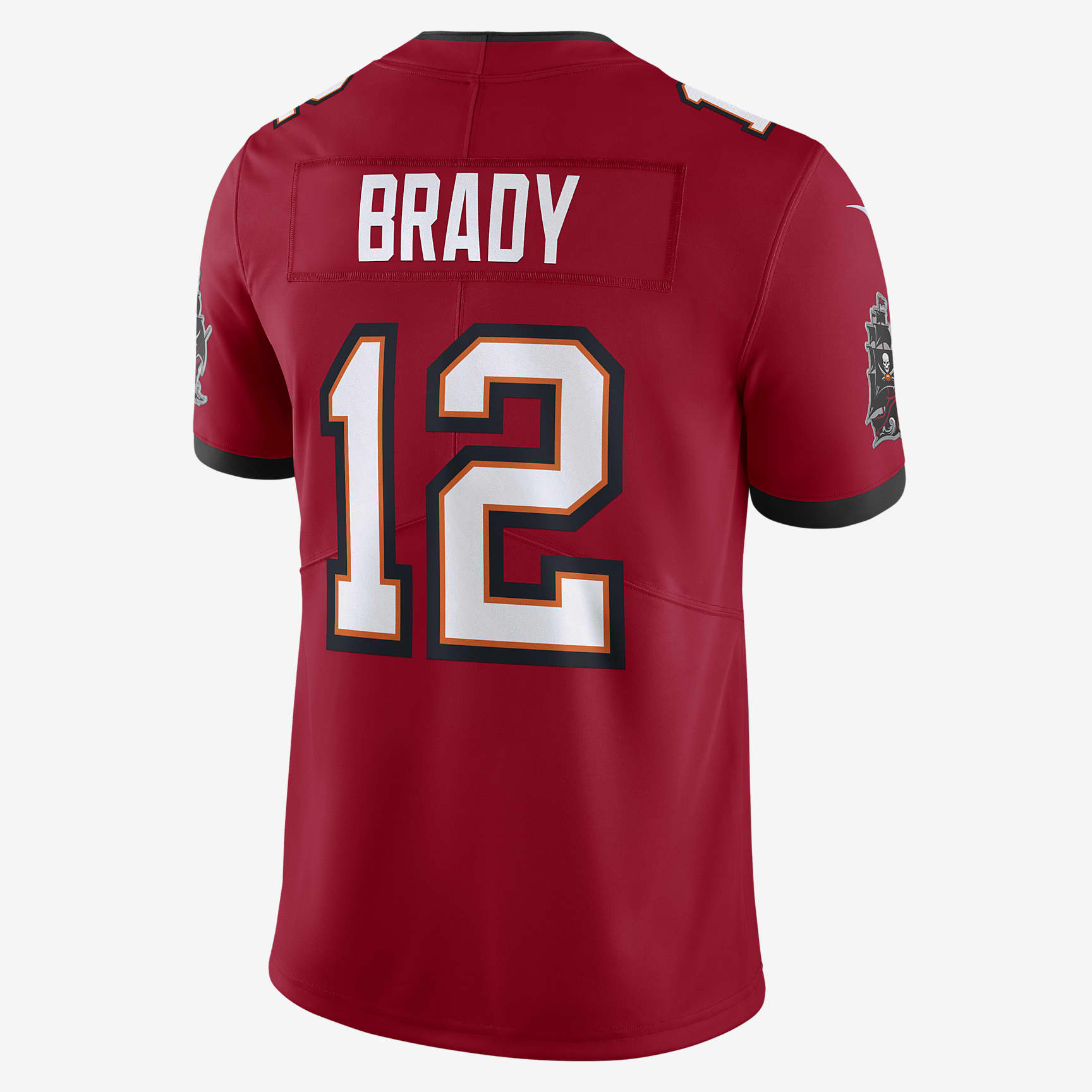 Tom Brady Tampa Bay Buccaneers Men's Nike Dri-FIT NFL Limited Football Jersey