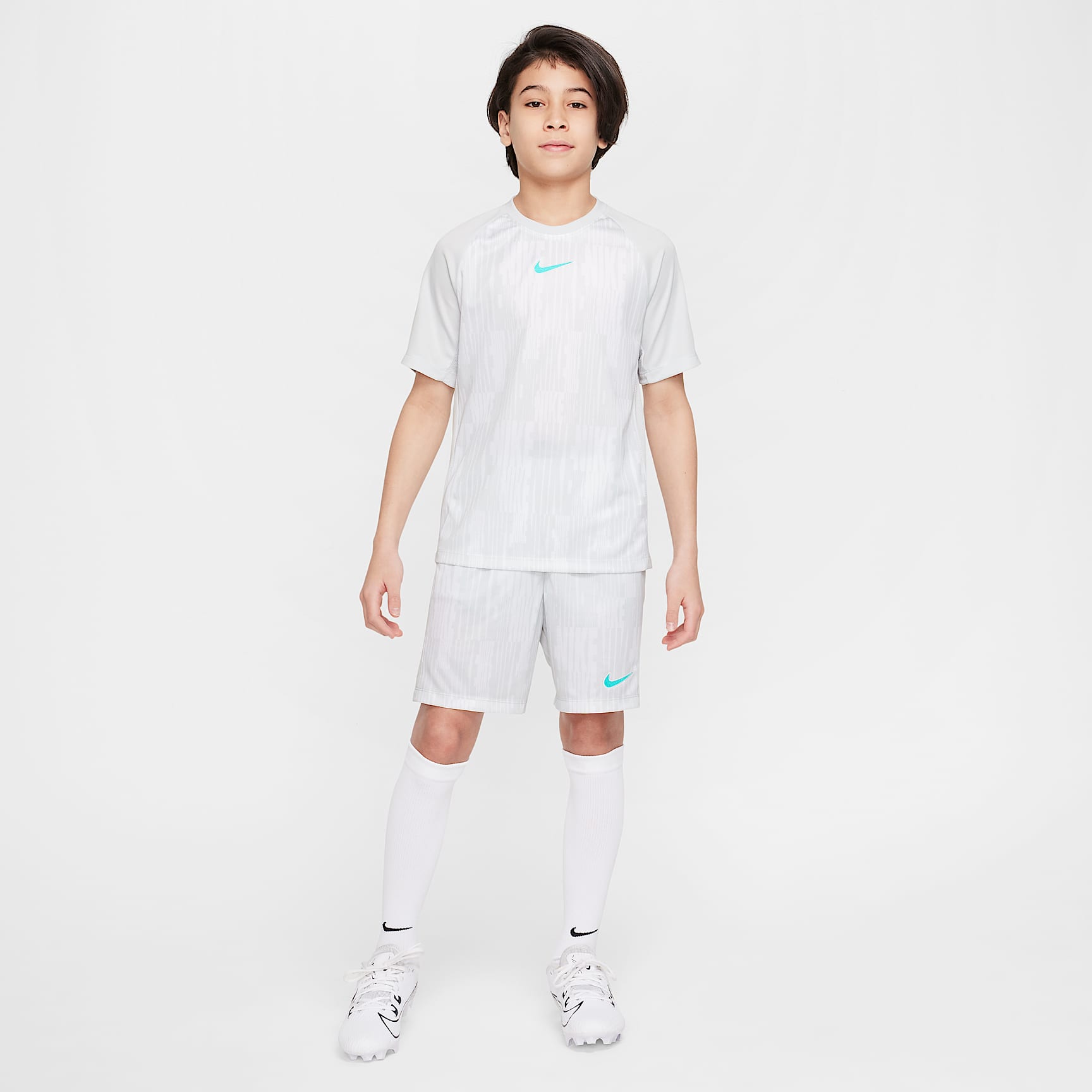 Nike Academy Big Kids' Dri-FIT Soccer Shorts