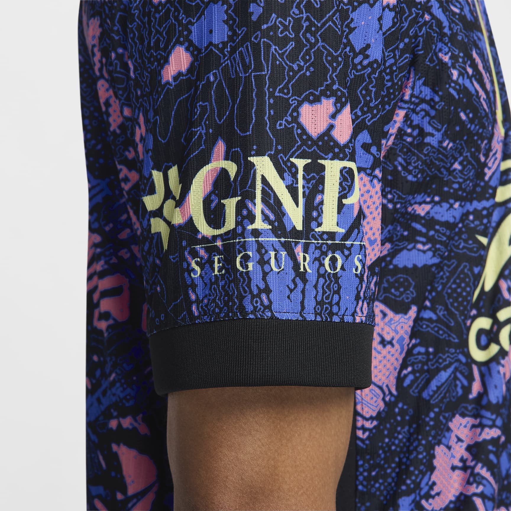 Club América 2024/25 Match Third Men's Nike Dri-FIT ADV Soccer Authentic Jersey