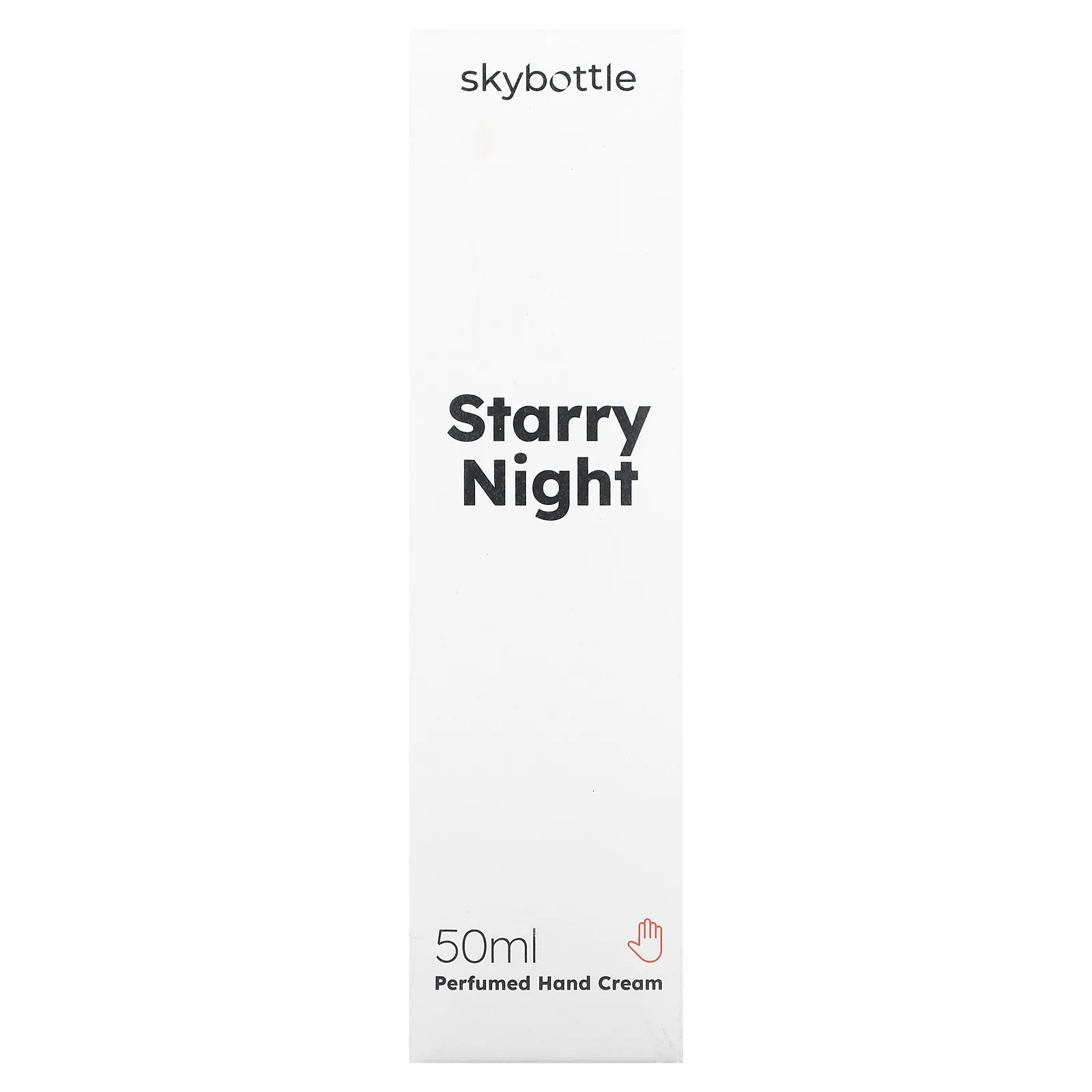 Skybottle, Парфюмированный крем для рук, Starry Night`` 50 мл