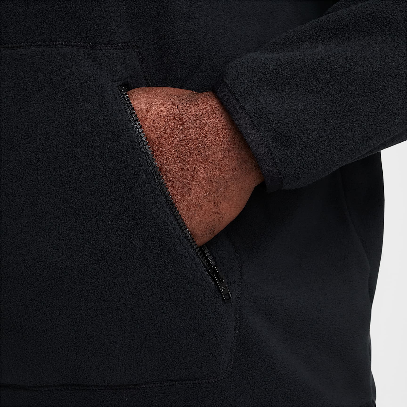 Nike Club Men's Winterized Pullover Hoodie