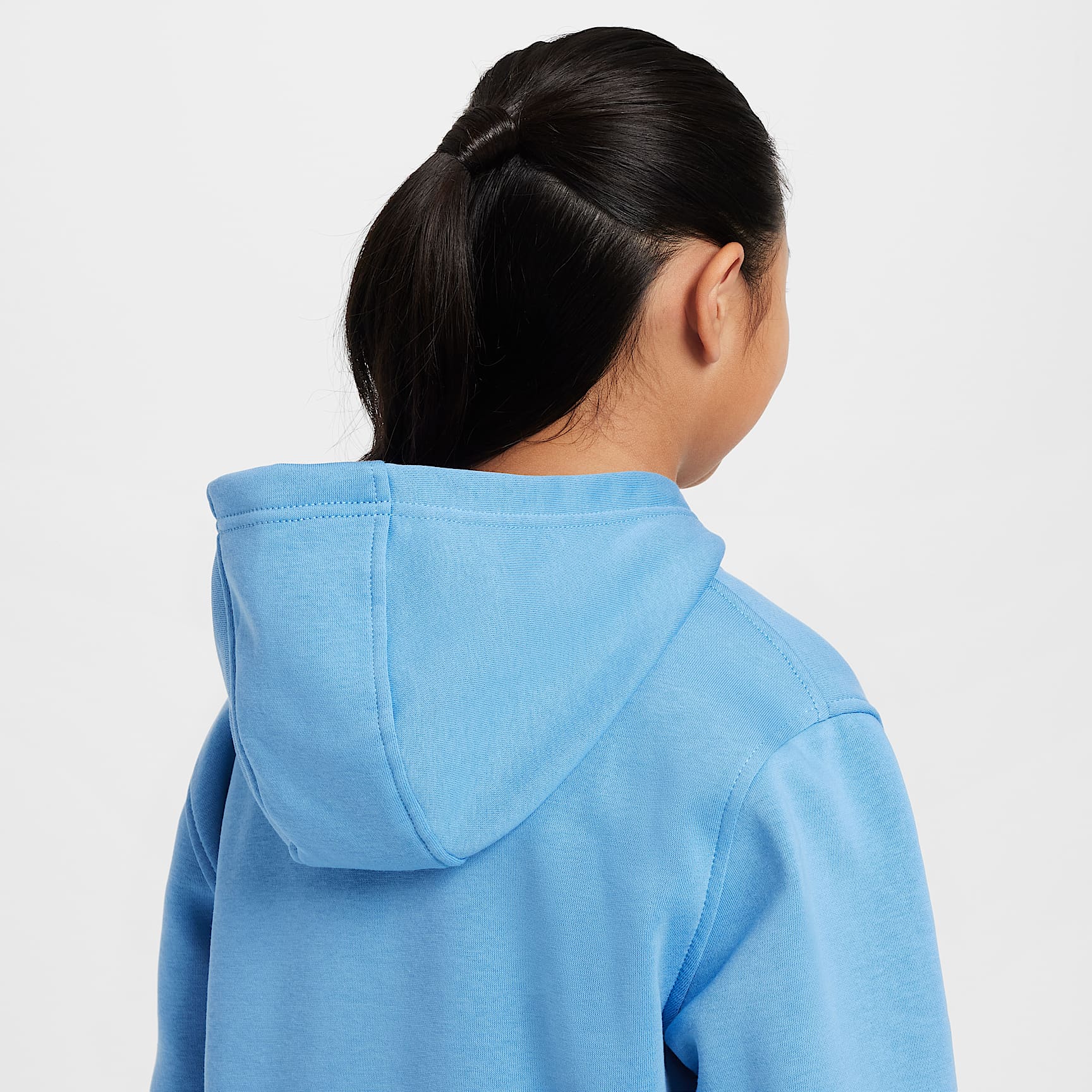 Nike Sportswear Club Fleece Big Kids' Pullover Hoodie