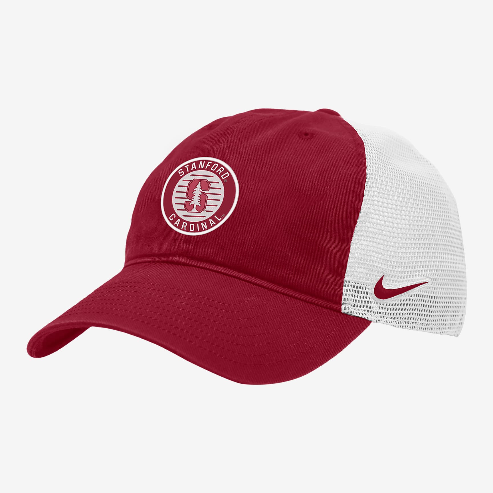 Stanford Heritage86 Nike College Trucker Hat