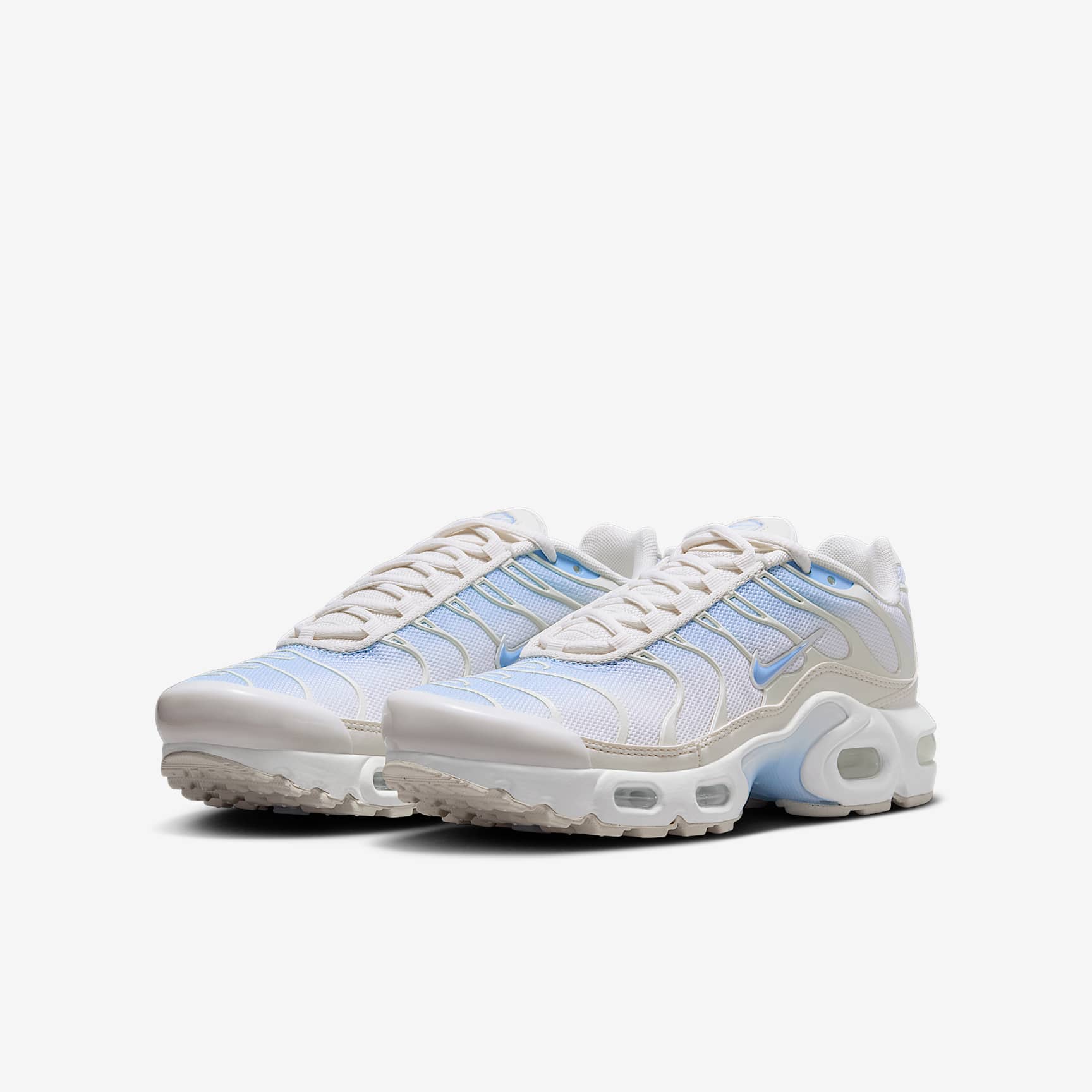 Nike Air Max Plus Big Kids' Shoes