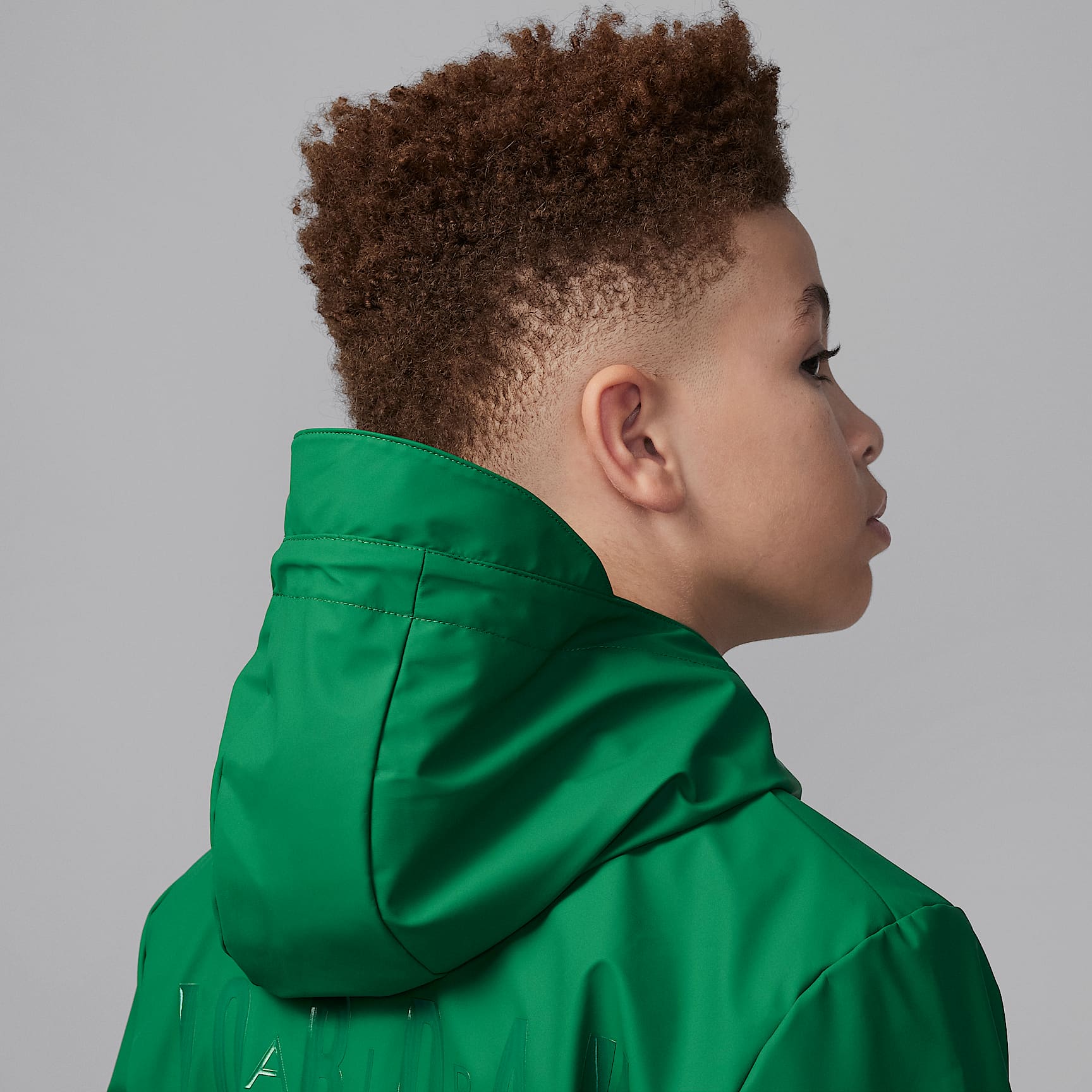 Jordan Big Kids' Rain Jacket
