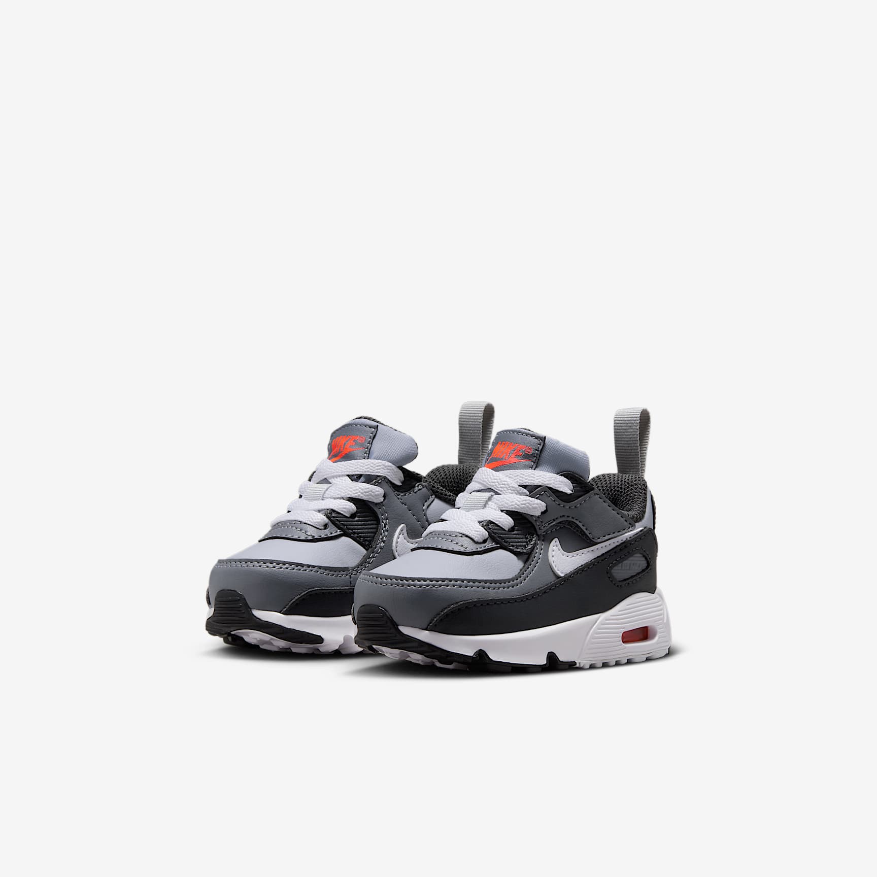 Nike Air Max 90 EasyOn Baby/Toddler Shoes