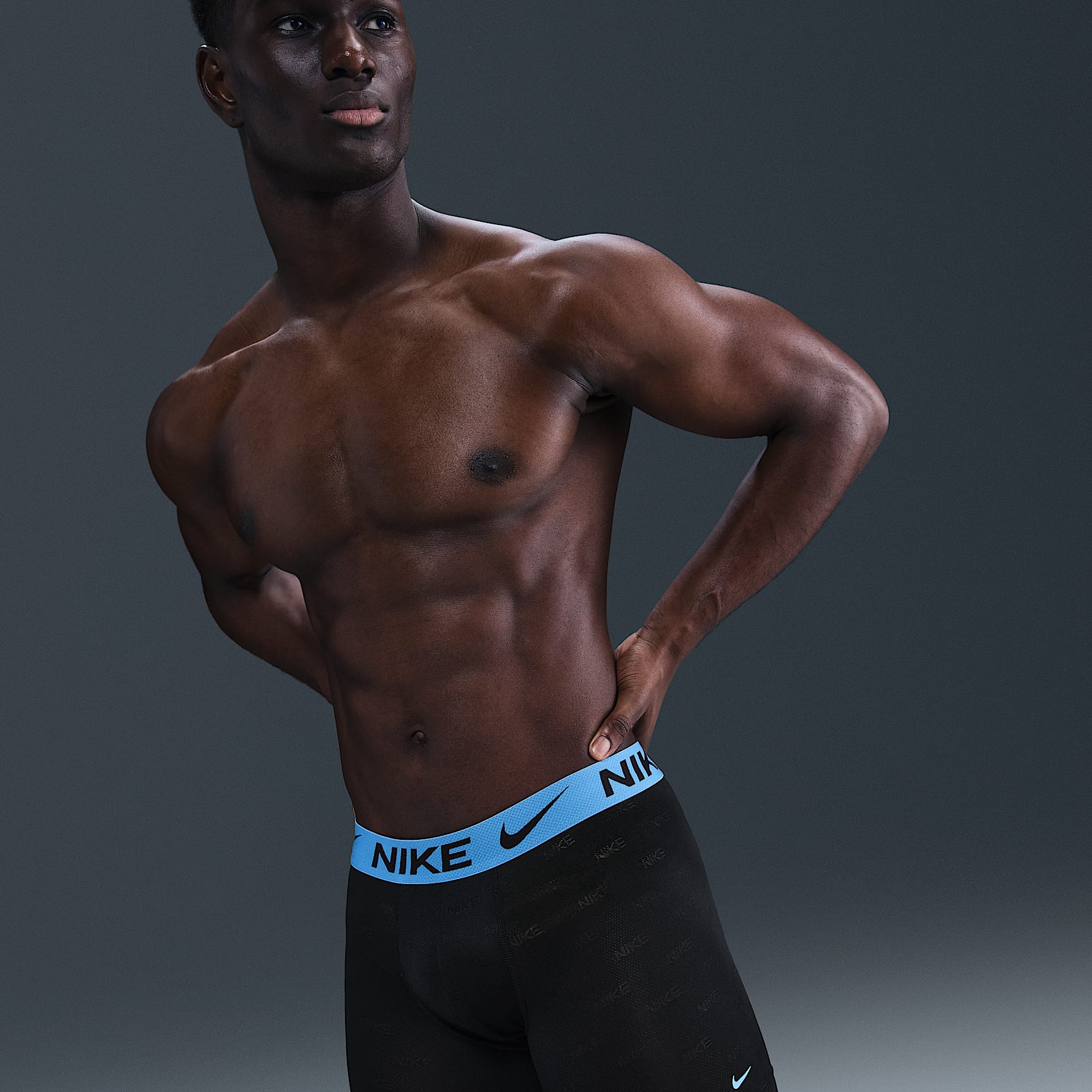 Nike Dri-FIT ADV Micro Men's Boxer Briefs (3-Pack)