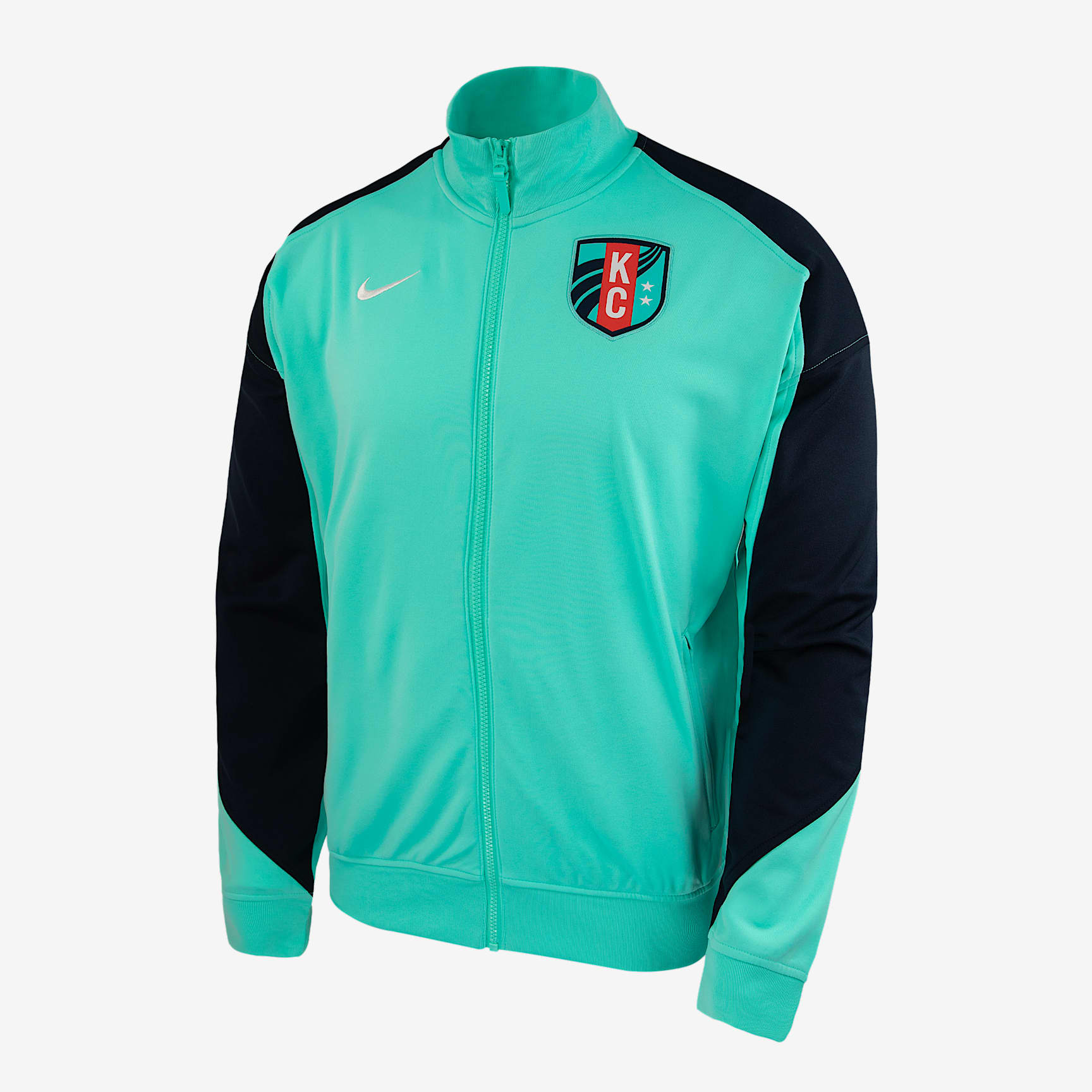 KC Current Nike NWSL Anthem Jacket