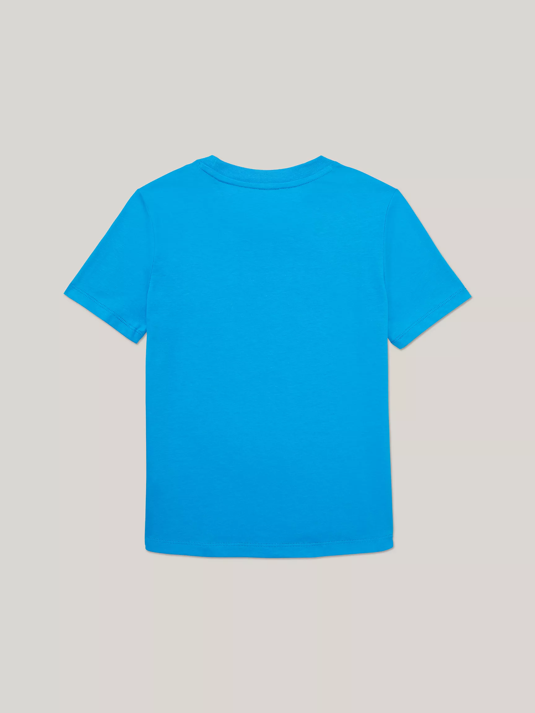 Футболка для девочек Tommy Hilfiger, Детская футболка с логотипом Tommy