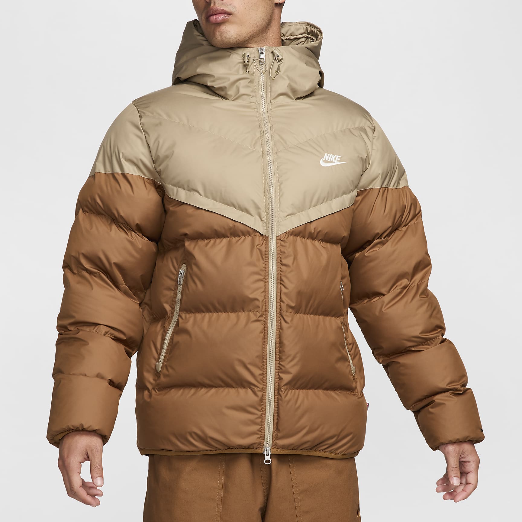 Nike Windrunner PrimaLoft® Men's Storm-FIT Hooded Puffer Jacket