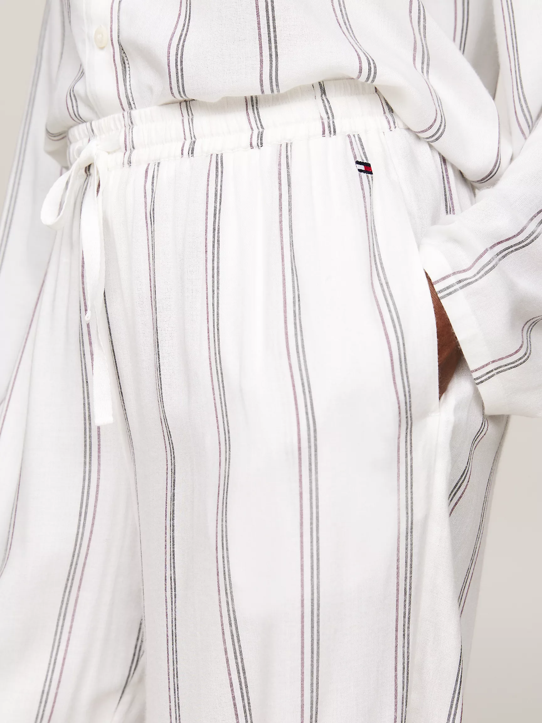 Женская одежда для сна Tommy Hilfiger, Вискозные пижамные штаны