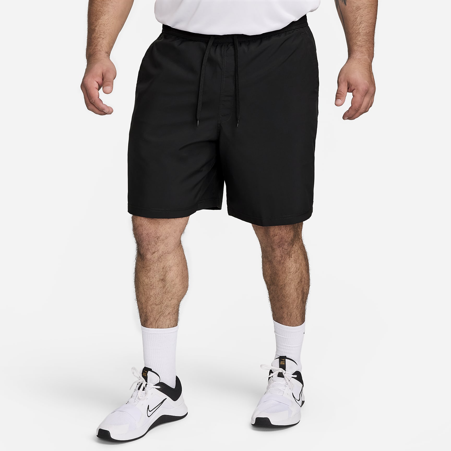 Nike Form Men's Dri-FIT 9" Unlined Versatile Shorts