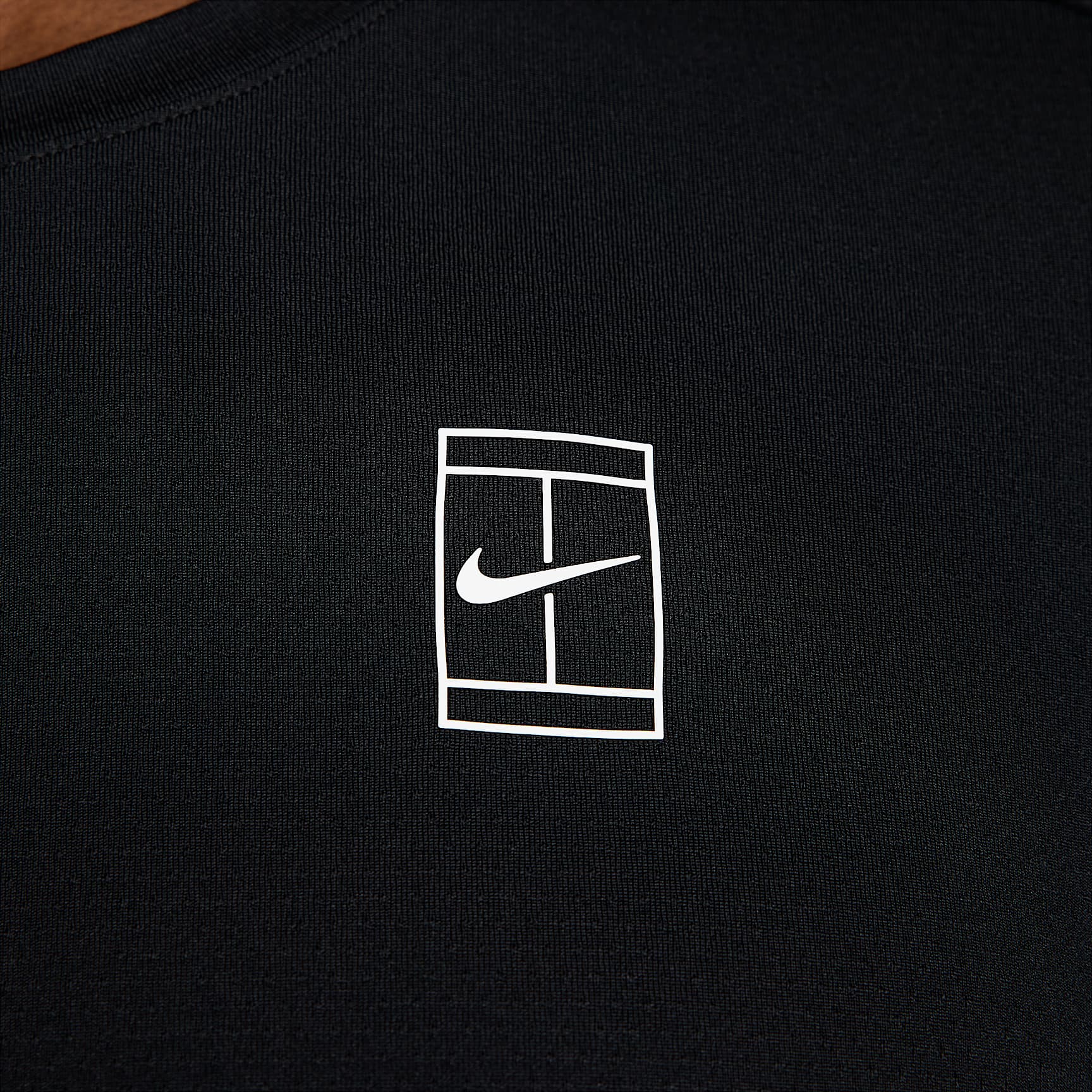 NikeCourt Advantage Men's Dri-FIT Tennis Top