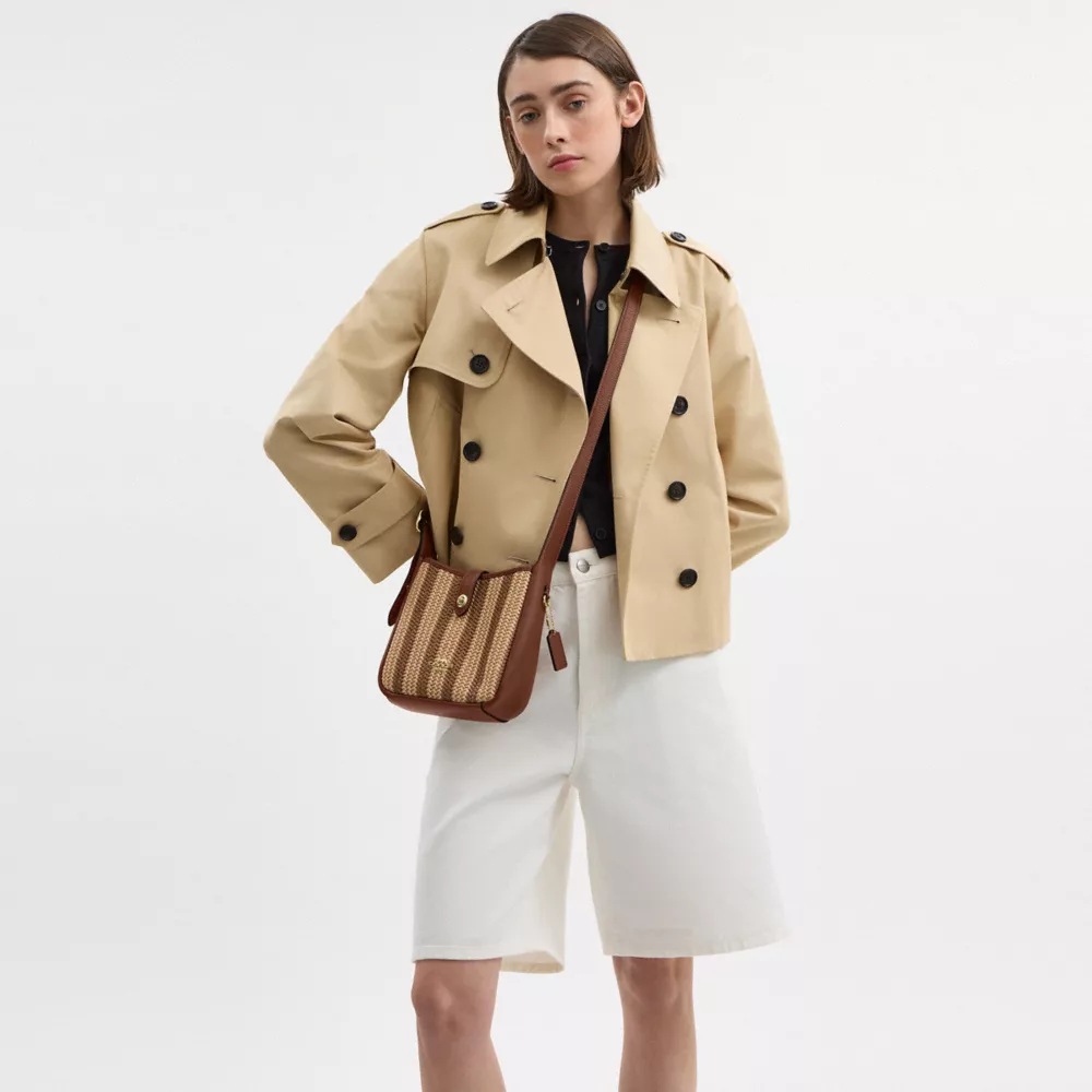 Сумка COACH Hadley Mini Crossbody Bag