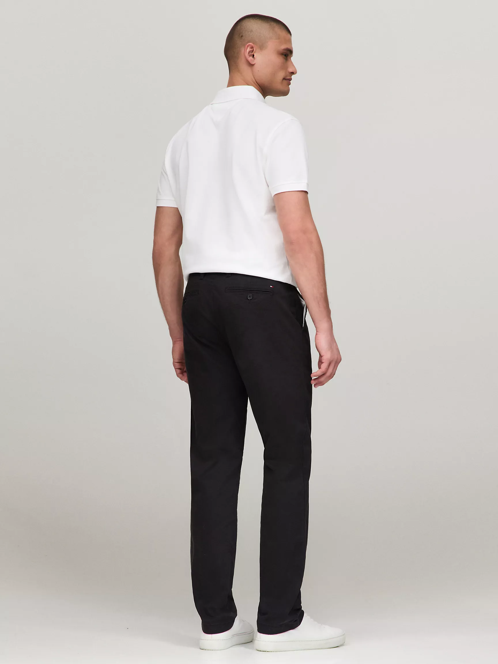 Мужские брюки Tommy Hilfiger, Эластичные комфортные чиносы THFlex