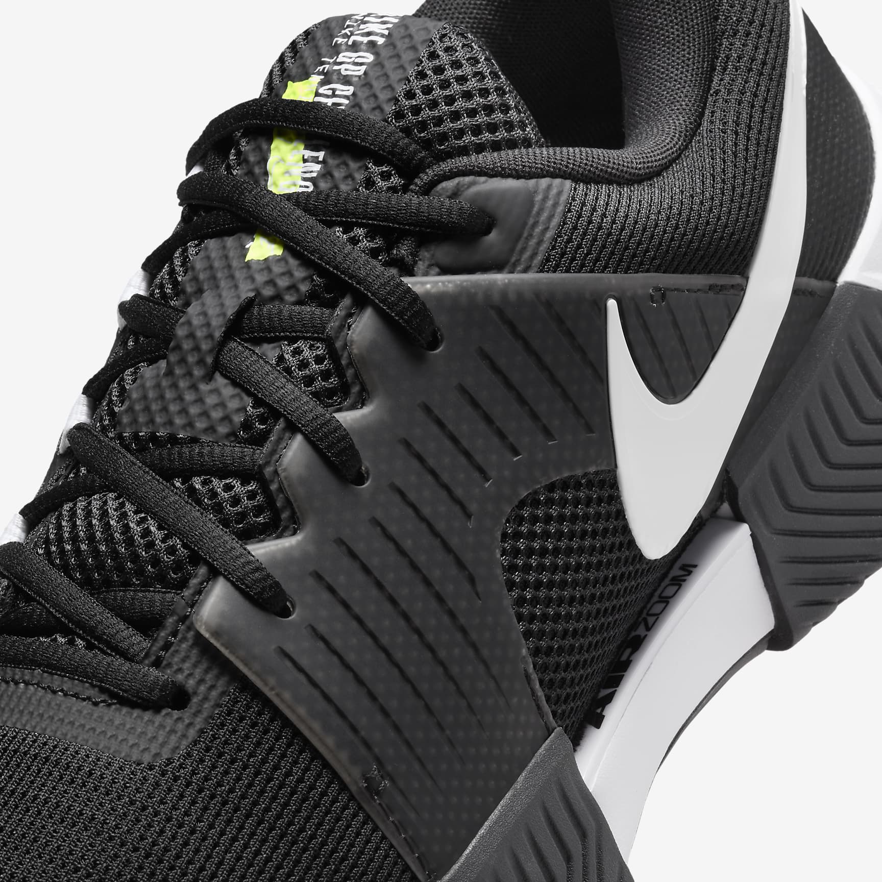 Nike Zoom GP Challenge 1 Men's Hard Court Tennis Shoes