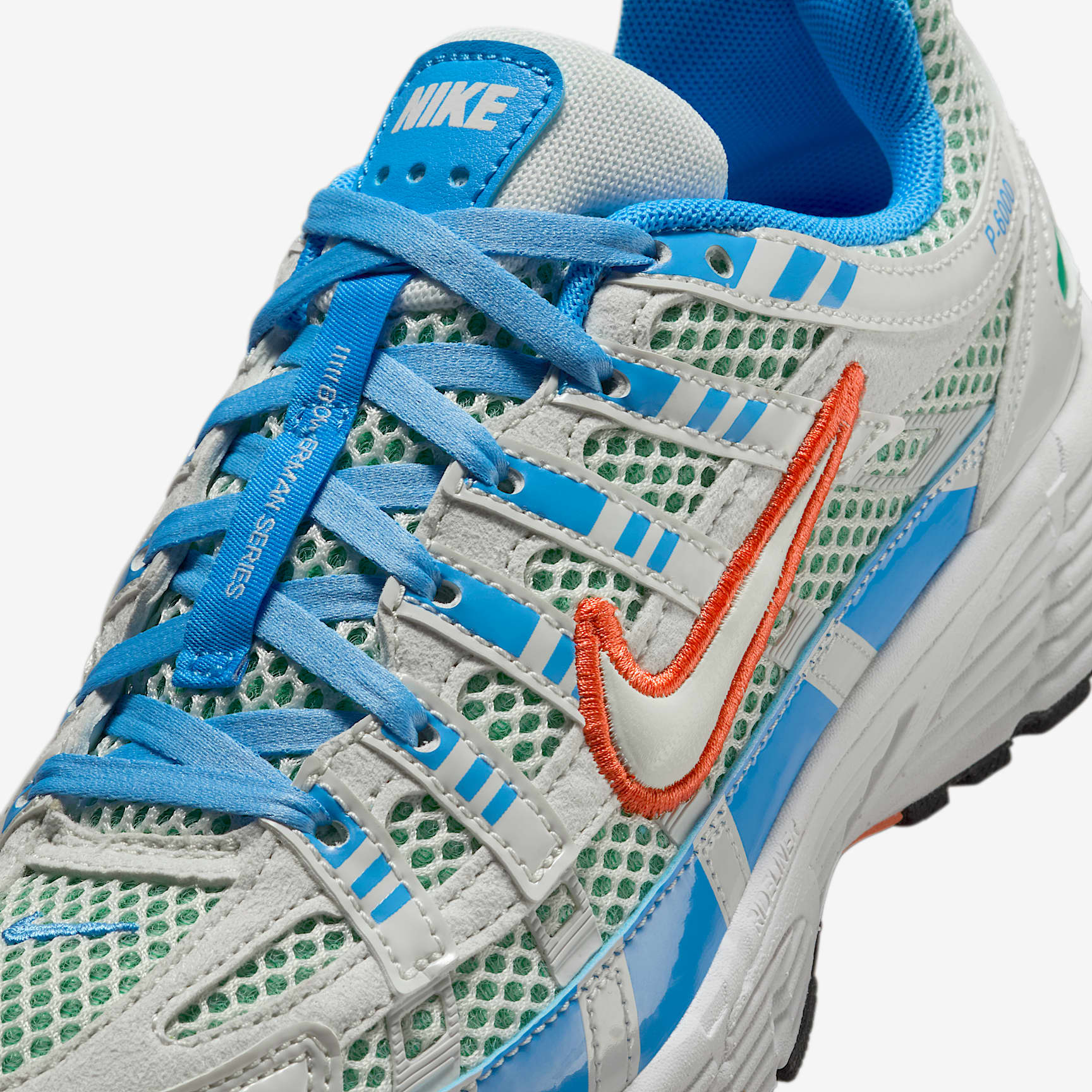 Nike P-6000 Big Kids' (Boys') Shoes