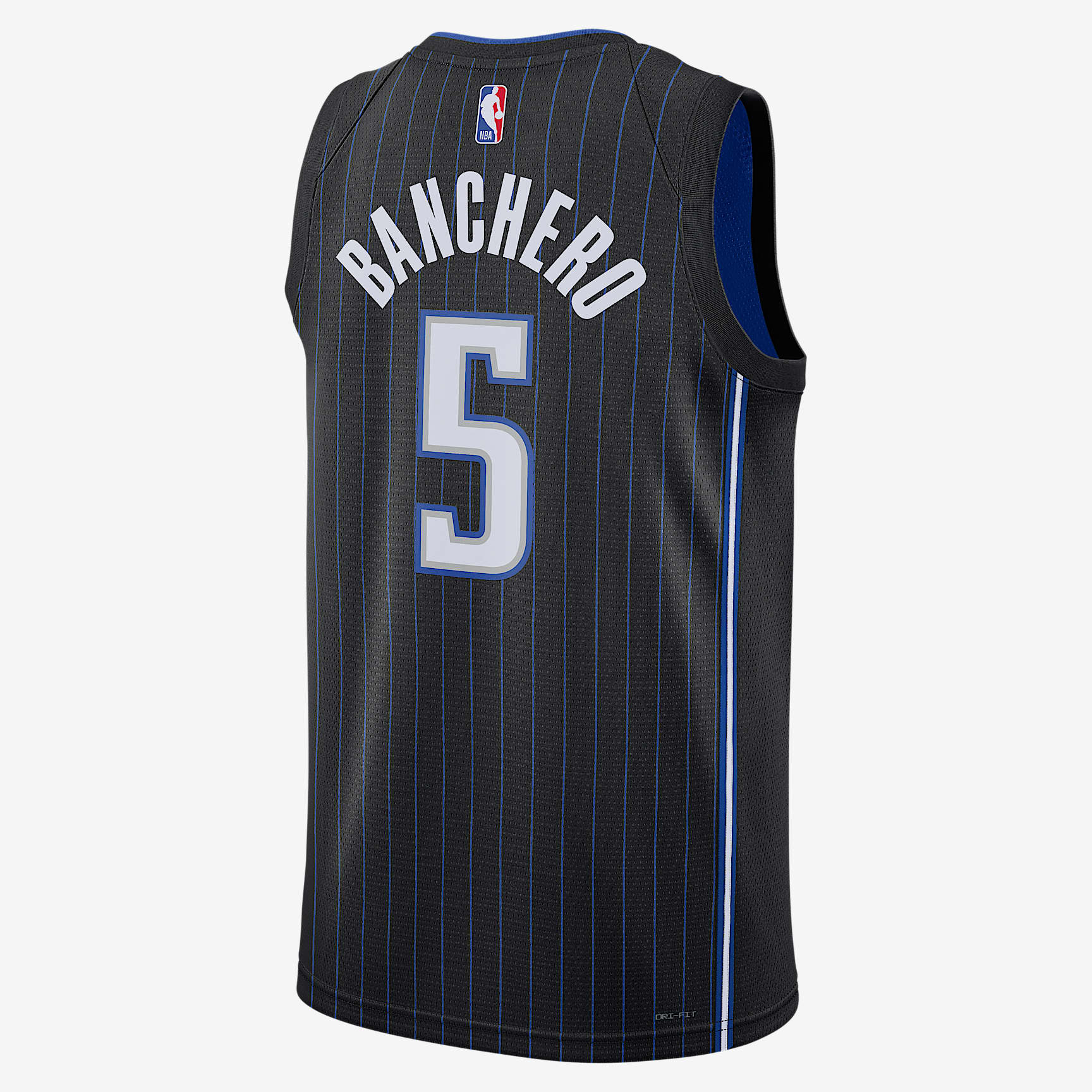 Orlando Magic Icon Edition 2022/23 Men's Nike Dri-FIT NBA Swingman Jersey