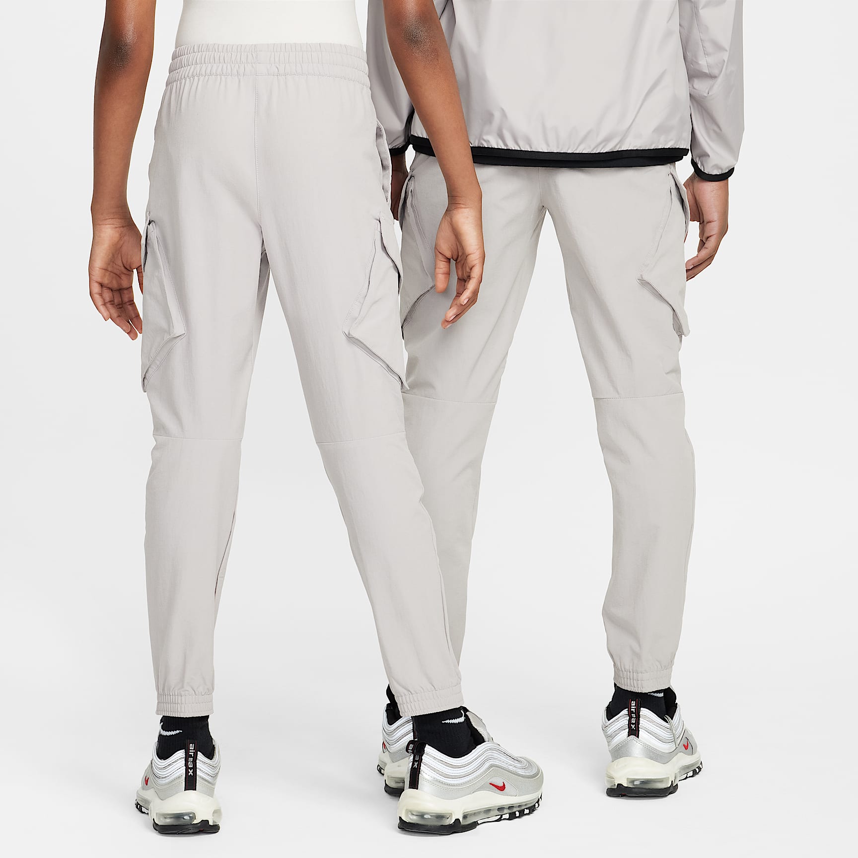 Nike Sportswear City Utility Big Kids' Cargo Pants