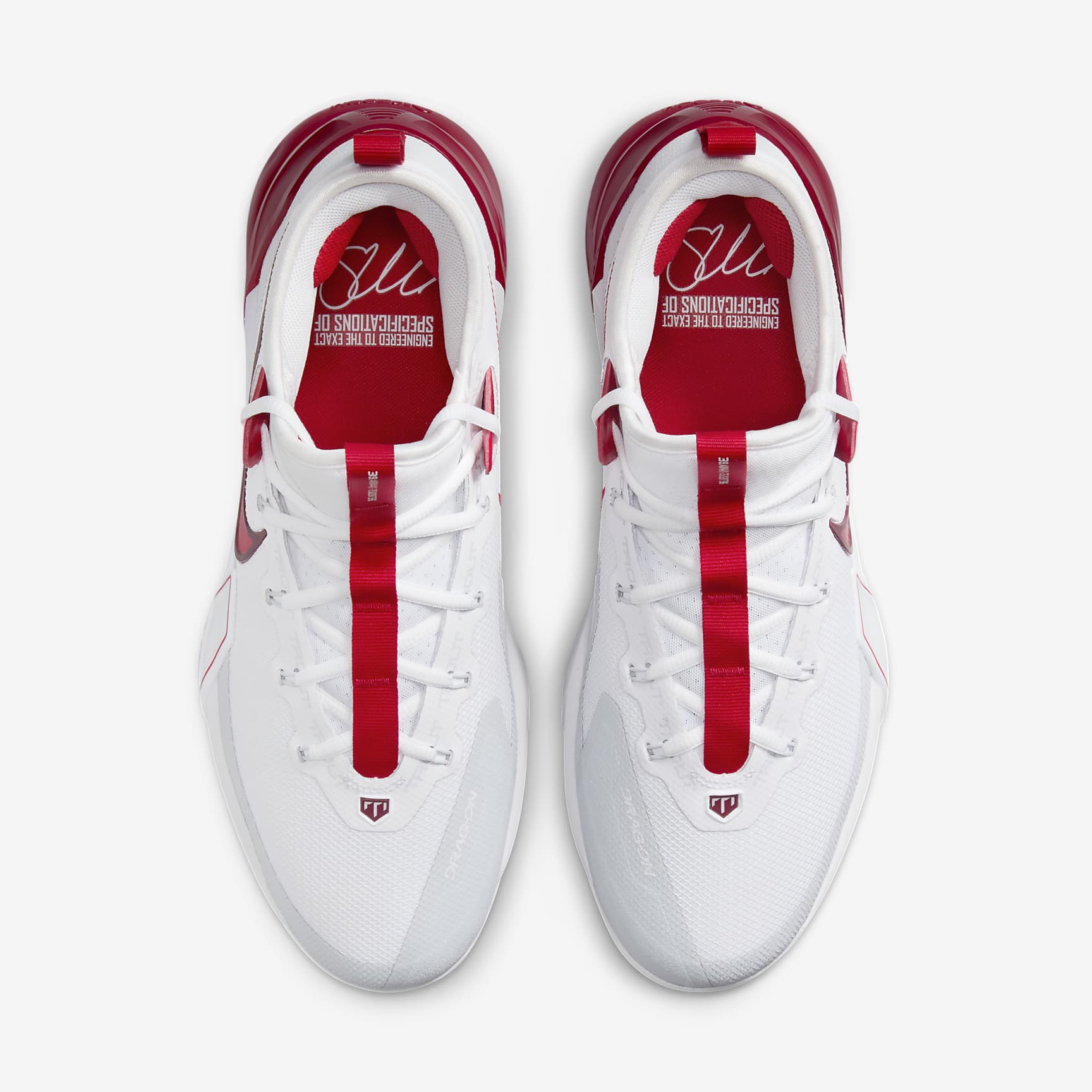 Nike Force Zoom Trout 9 Elite Baseball Cleats