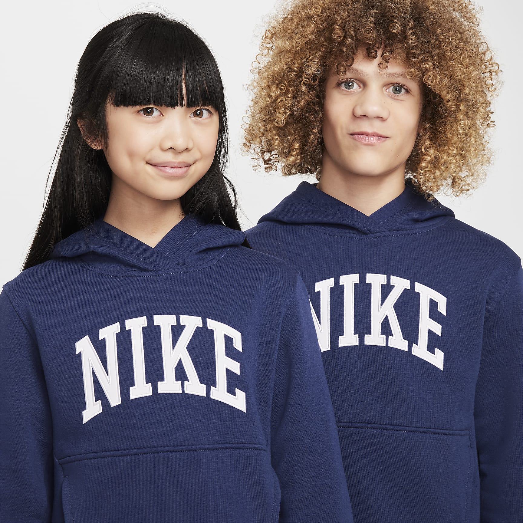 Nike Sportswear Club Fleece Big Kids' Hoodie