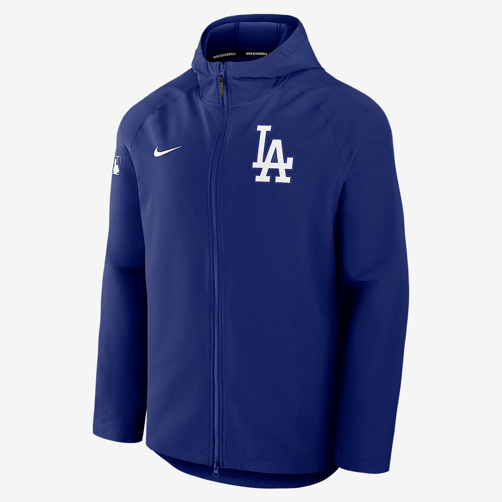 Los Angeles Dodgers Authentic Collection Men’s Nike Therma MLB Full-Zip Jacket
