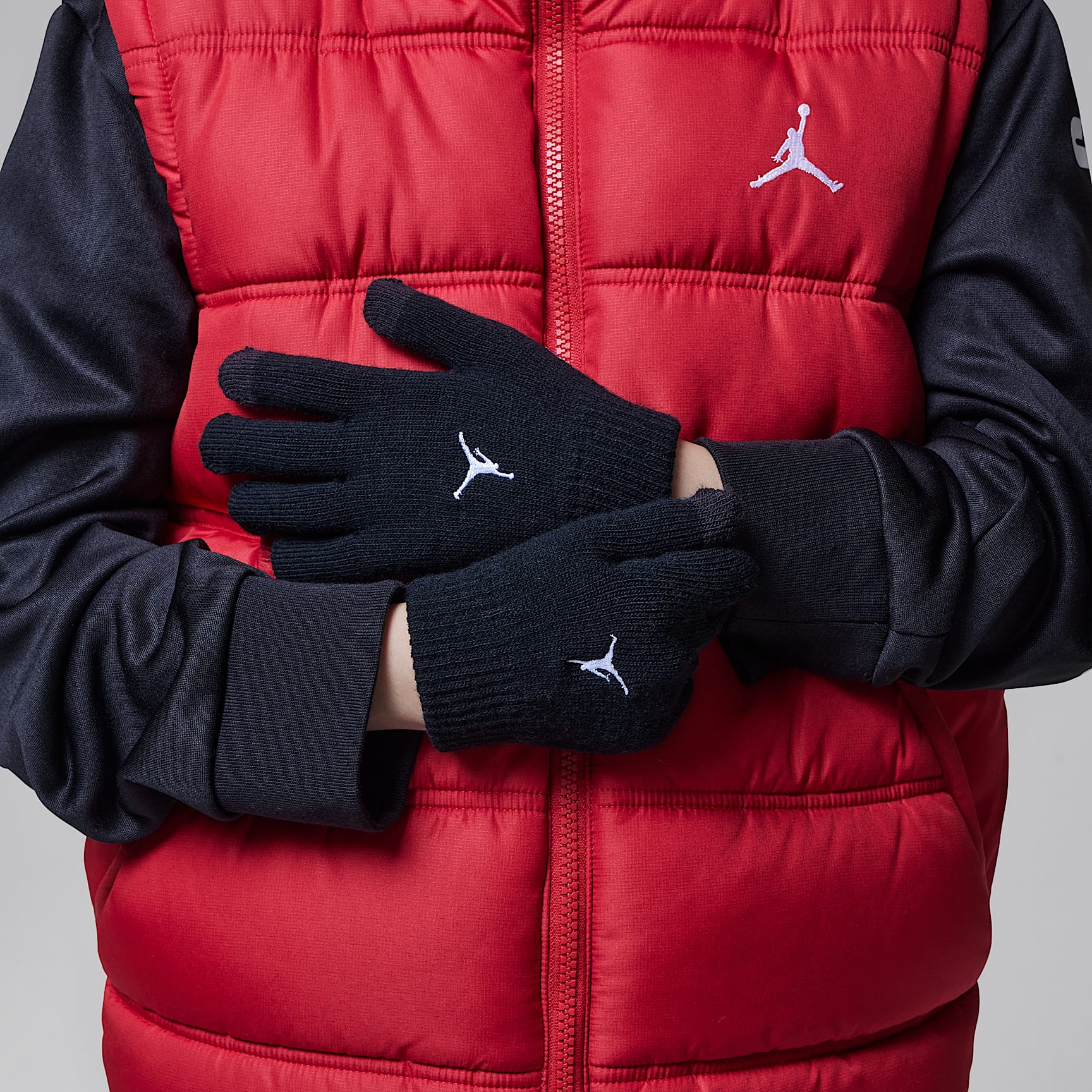 Jordan Big Kids' 2-Piece Beanie Set