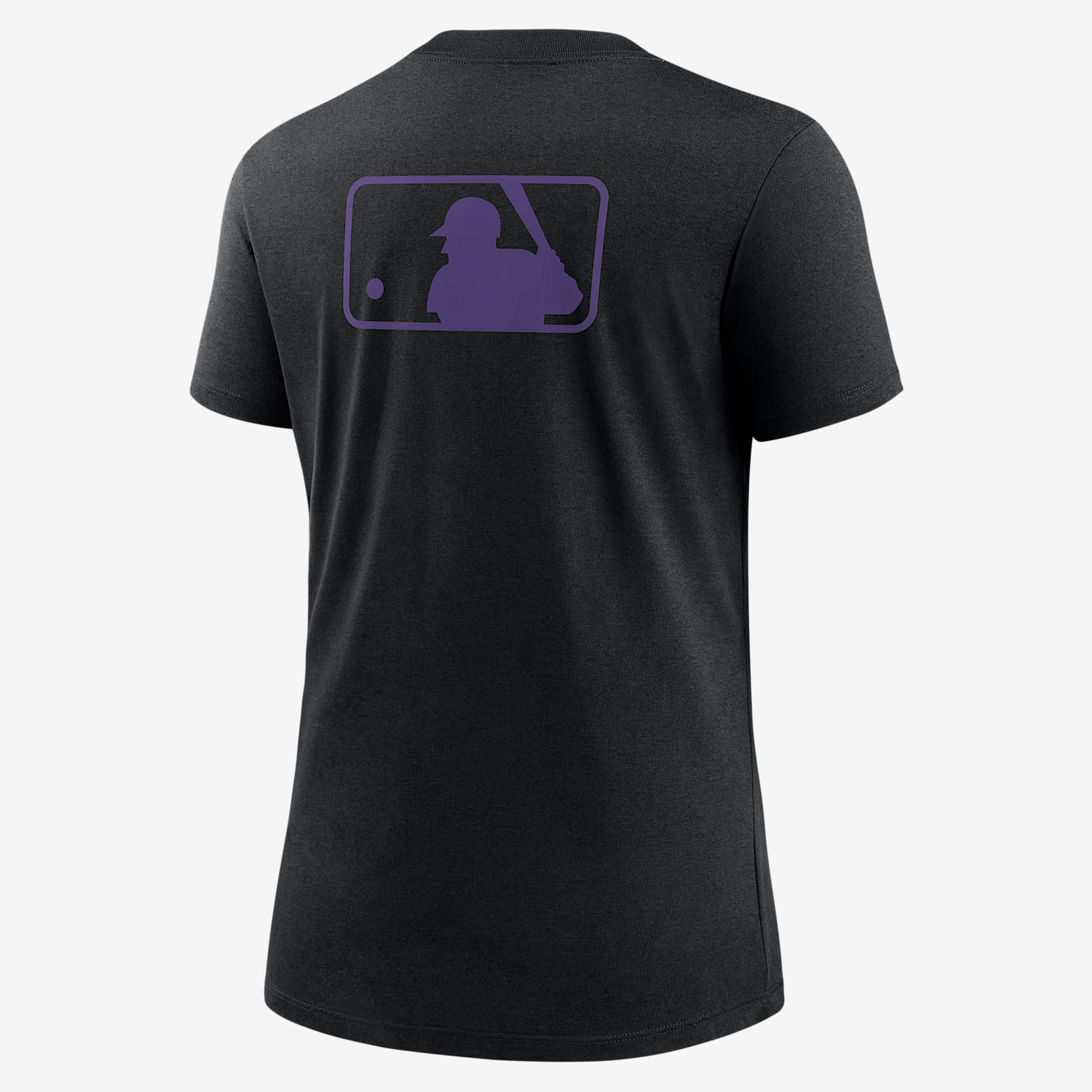 Colorado Rockies Authentic Collection Early Work Women's Nike MLB T-Shirt