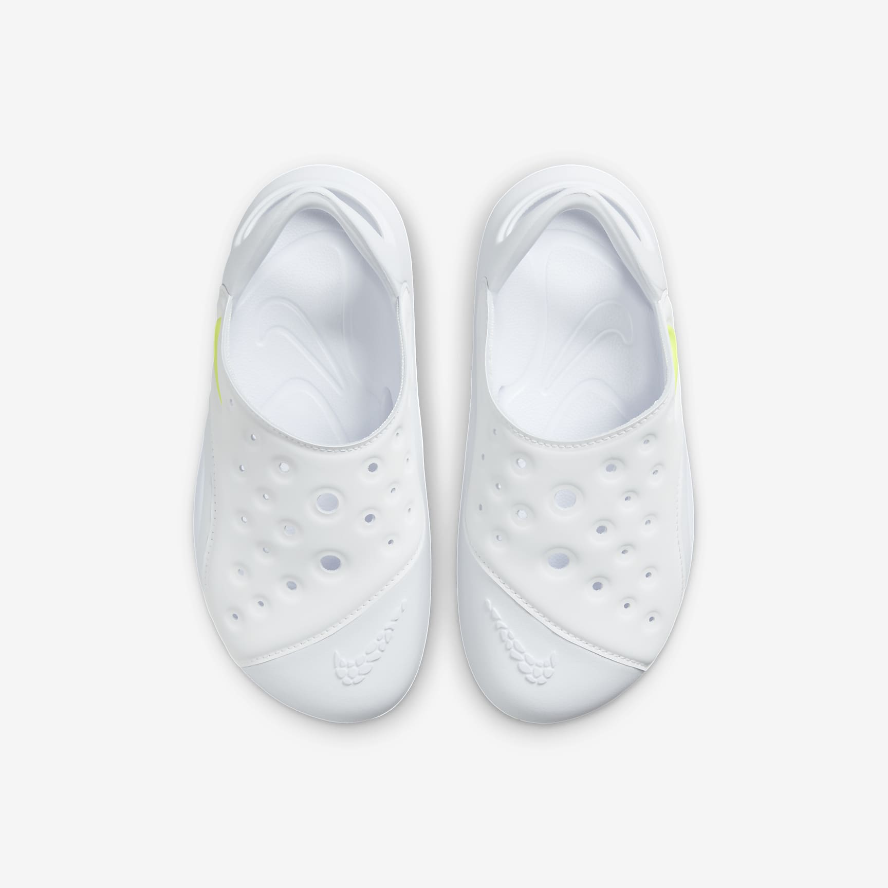 Nike Aqua Swoosh Little Kids' Sandals