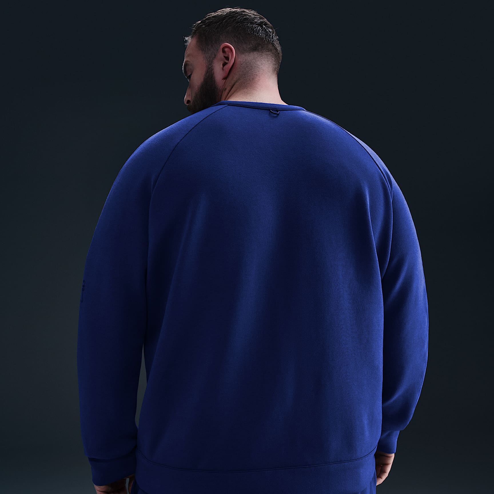Nike 24.7 ImpossiblySoft Men's Dri-FIT Crew