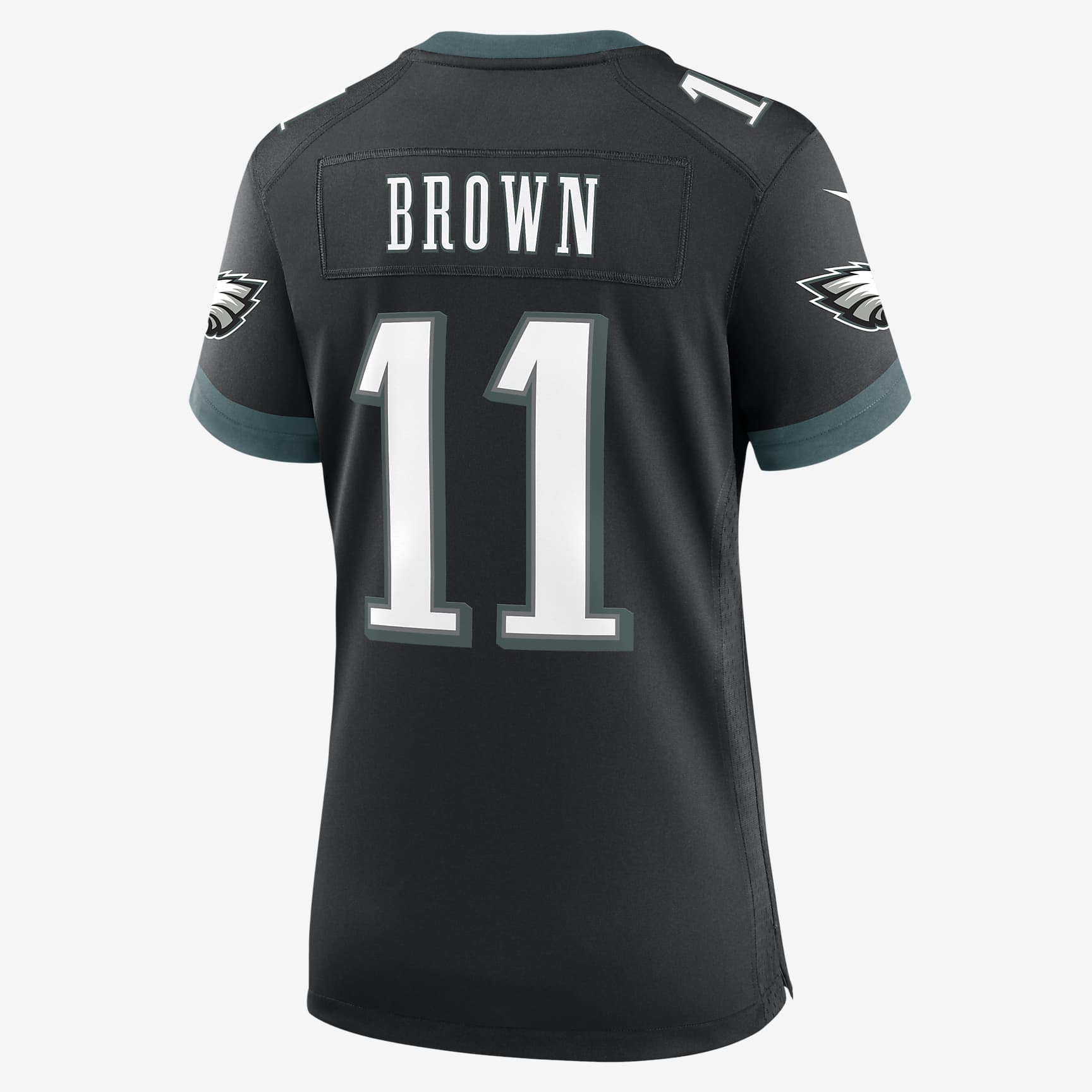 A.J. Brown Philadelphia Eagles Women’s Nike NFL Game Jersey