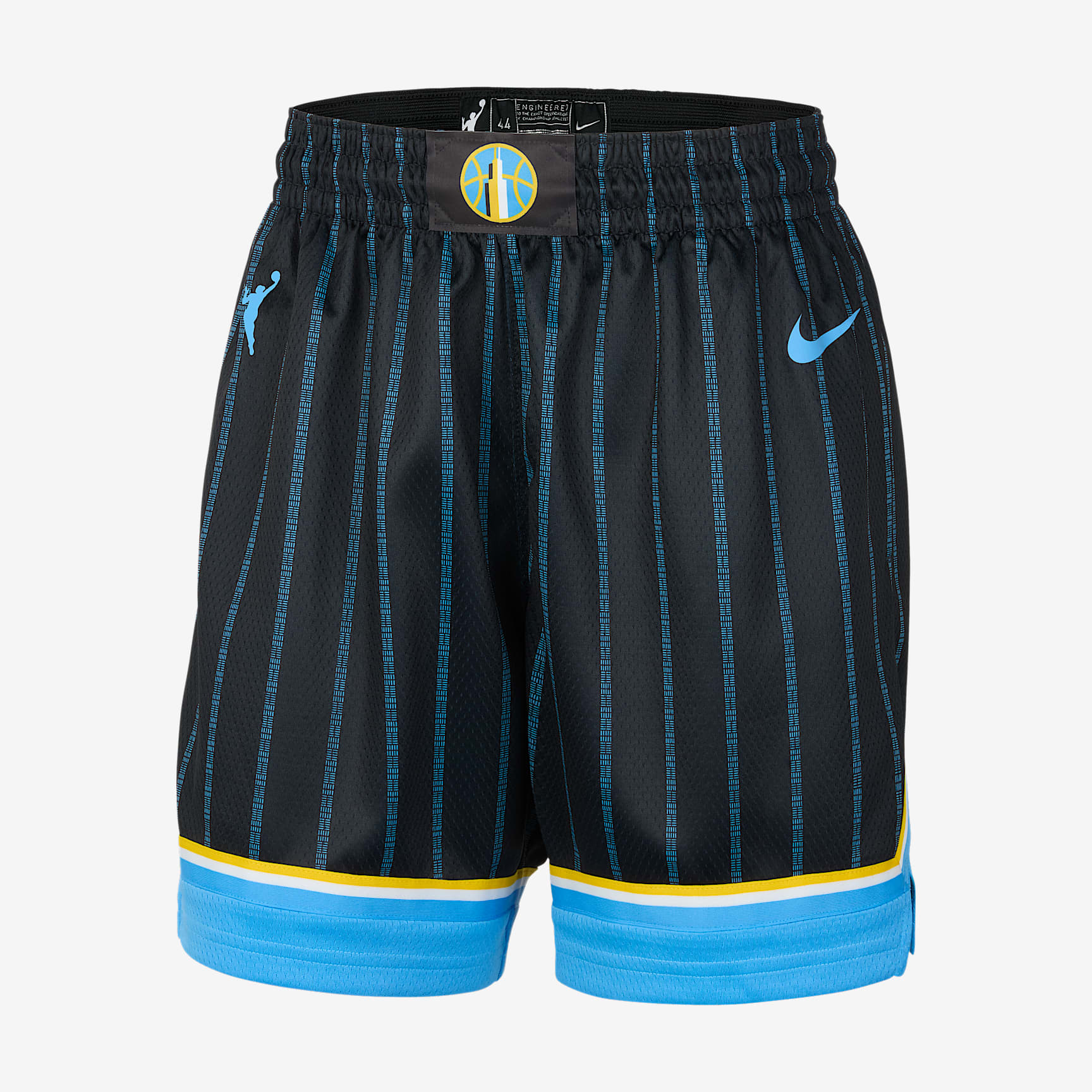 Chicago Sky 2025 Explorer Edition Women's Nike Dri-FIT WNBA Victory Shorts