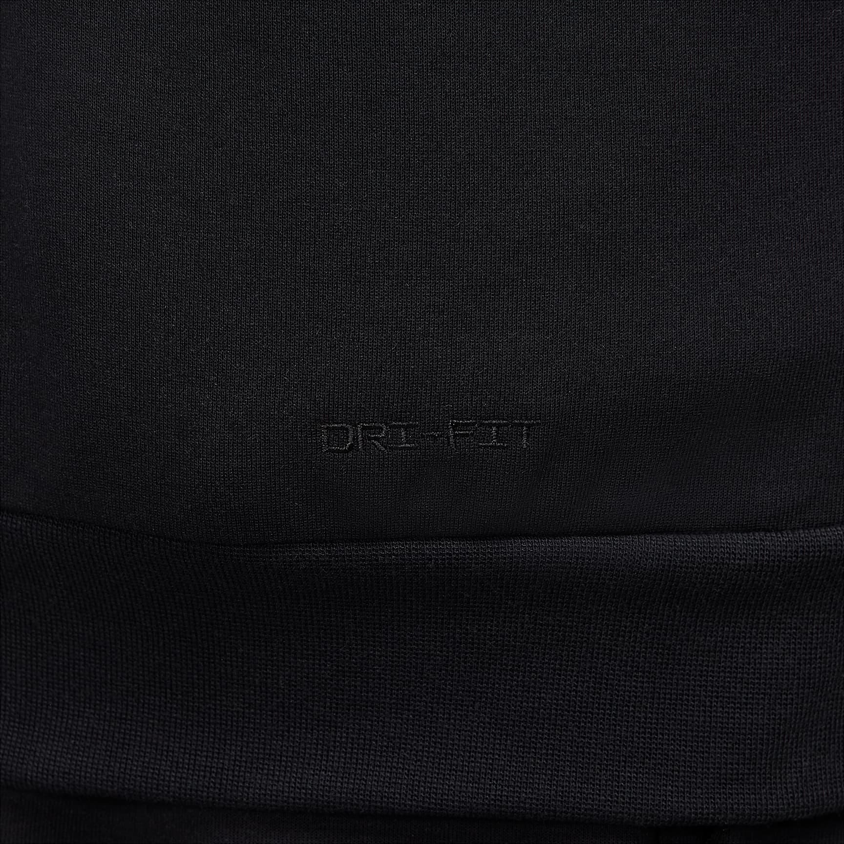 Nike Primary Fleece Men's Dri-FIT UV Pullover Performance Hoodie