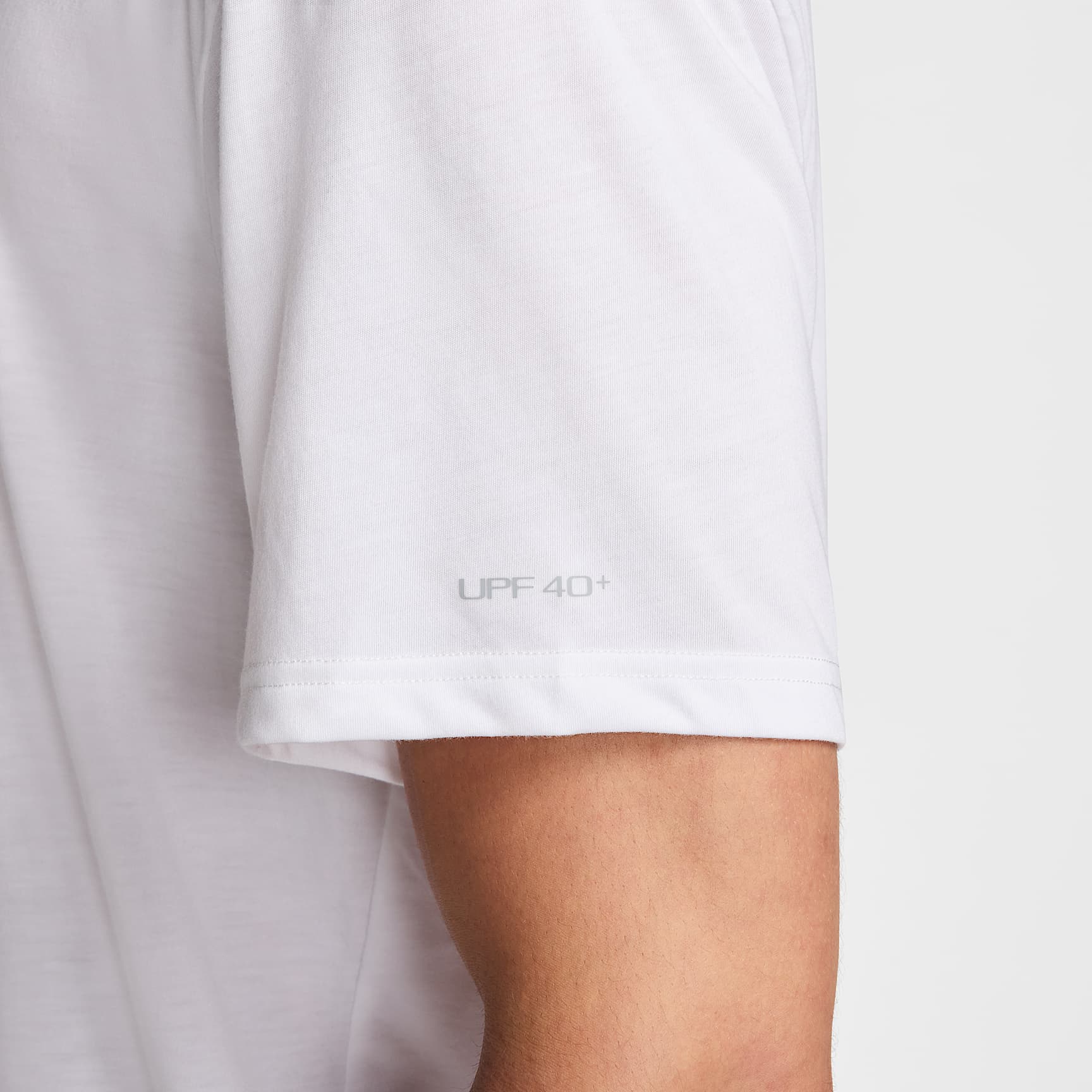 Nike Swim Hydroguard Men's Short-Sleeve Top